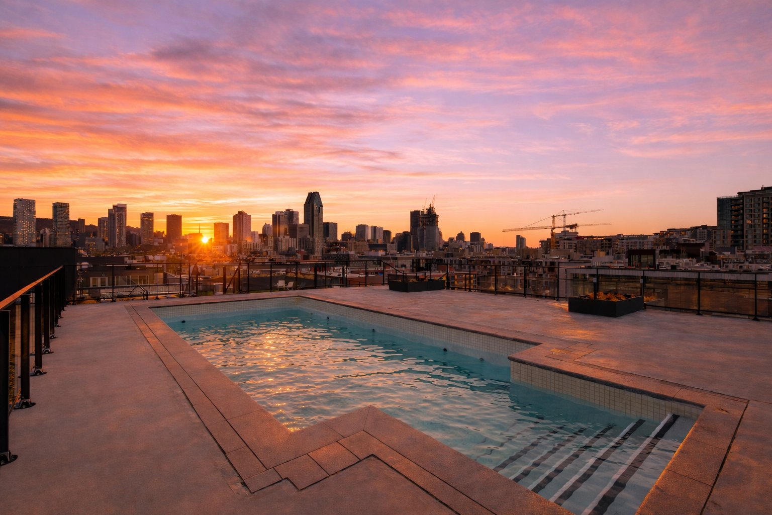 Photo - Piscine