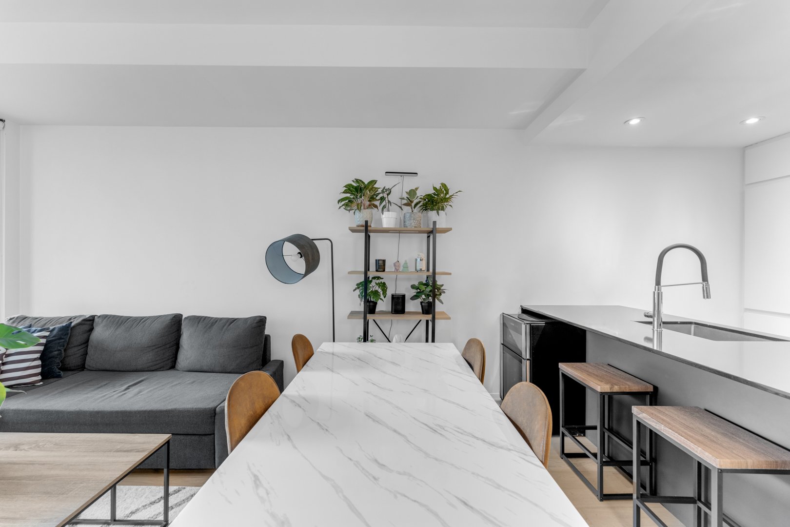 Photo - Salle à manger