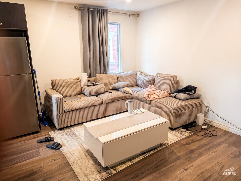 Photo - Living room