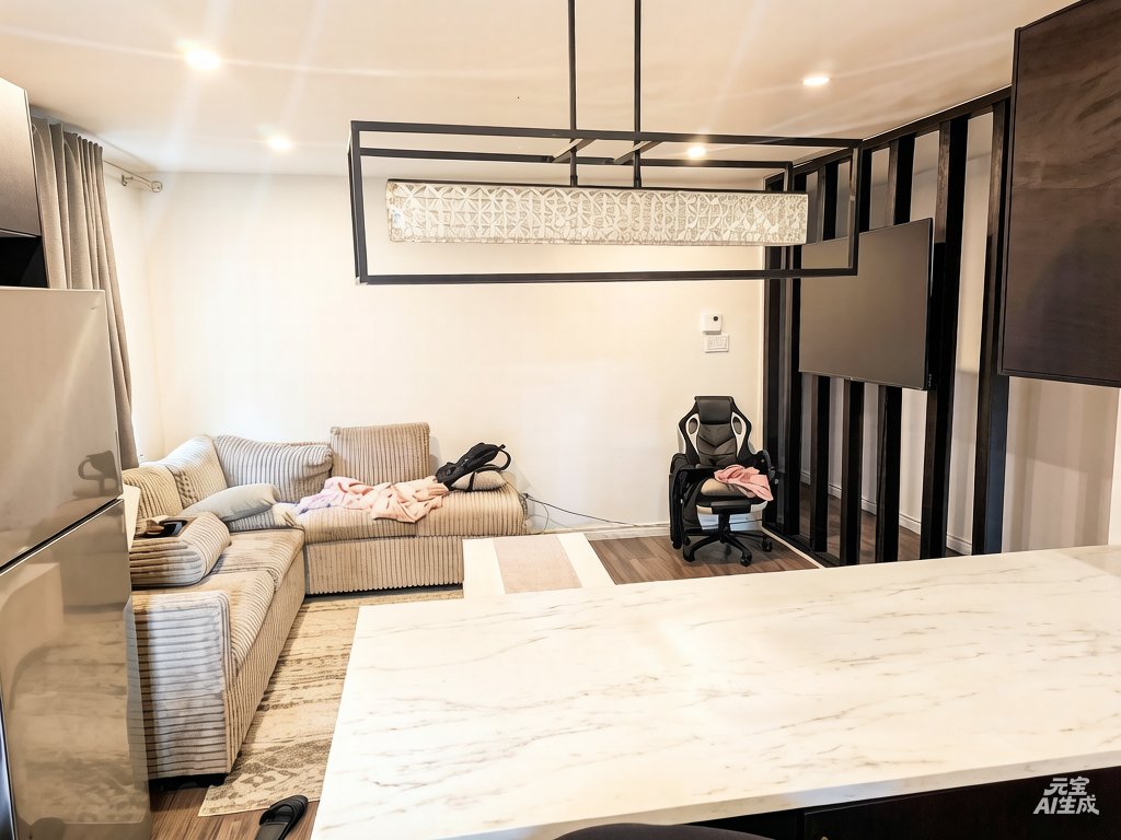 Photo - Living room