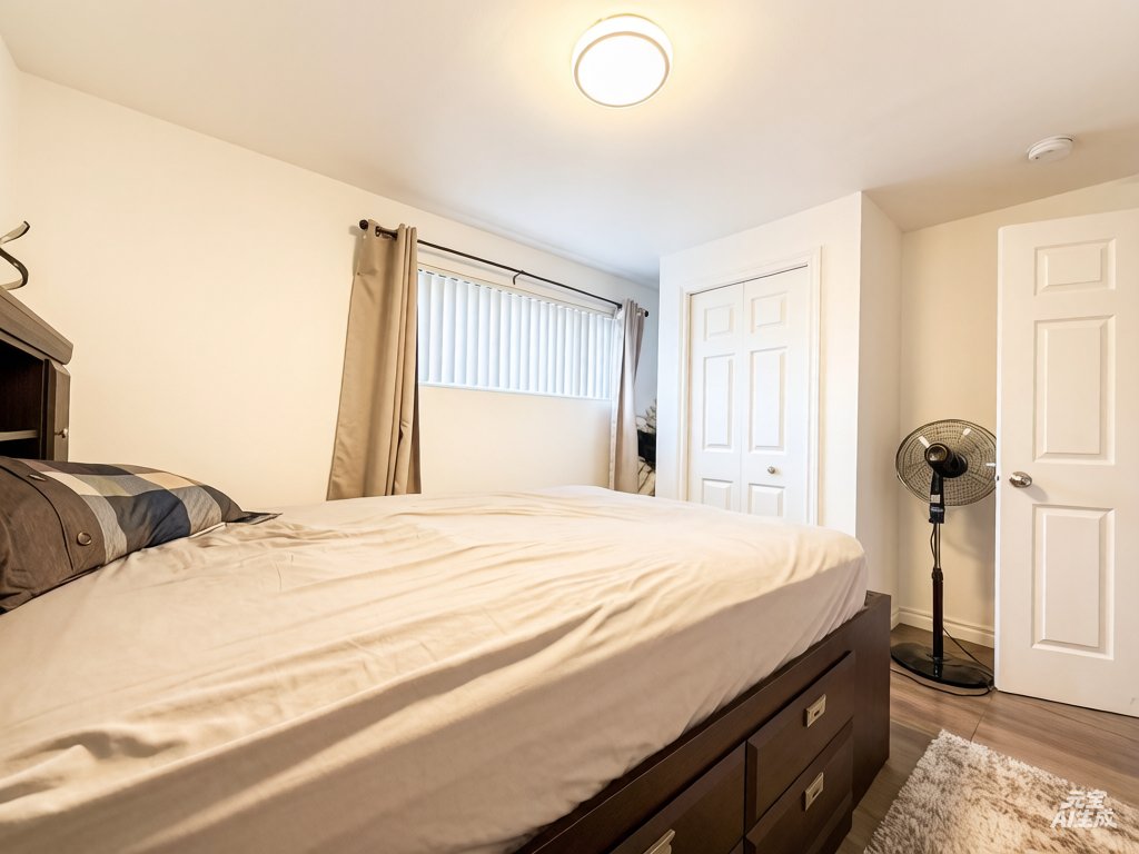 Photo - Bedroom
