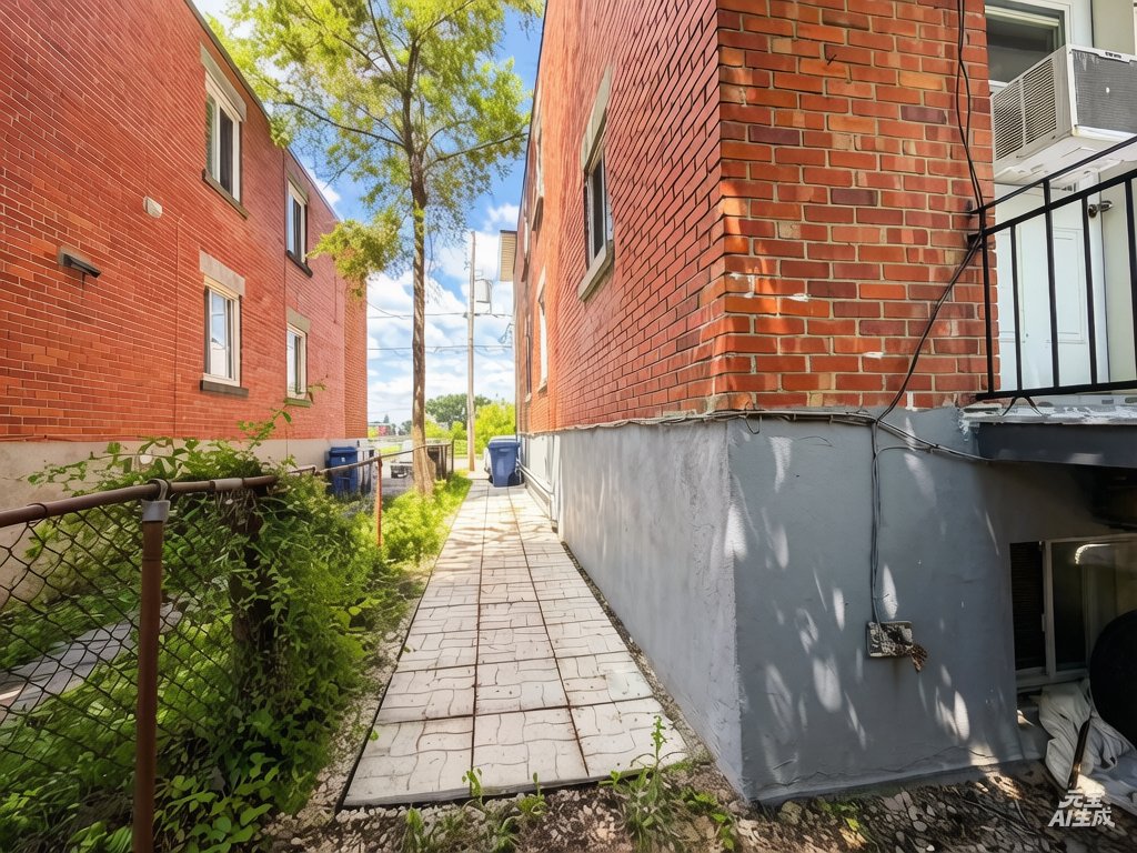 Photo - Backyard