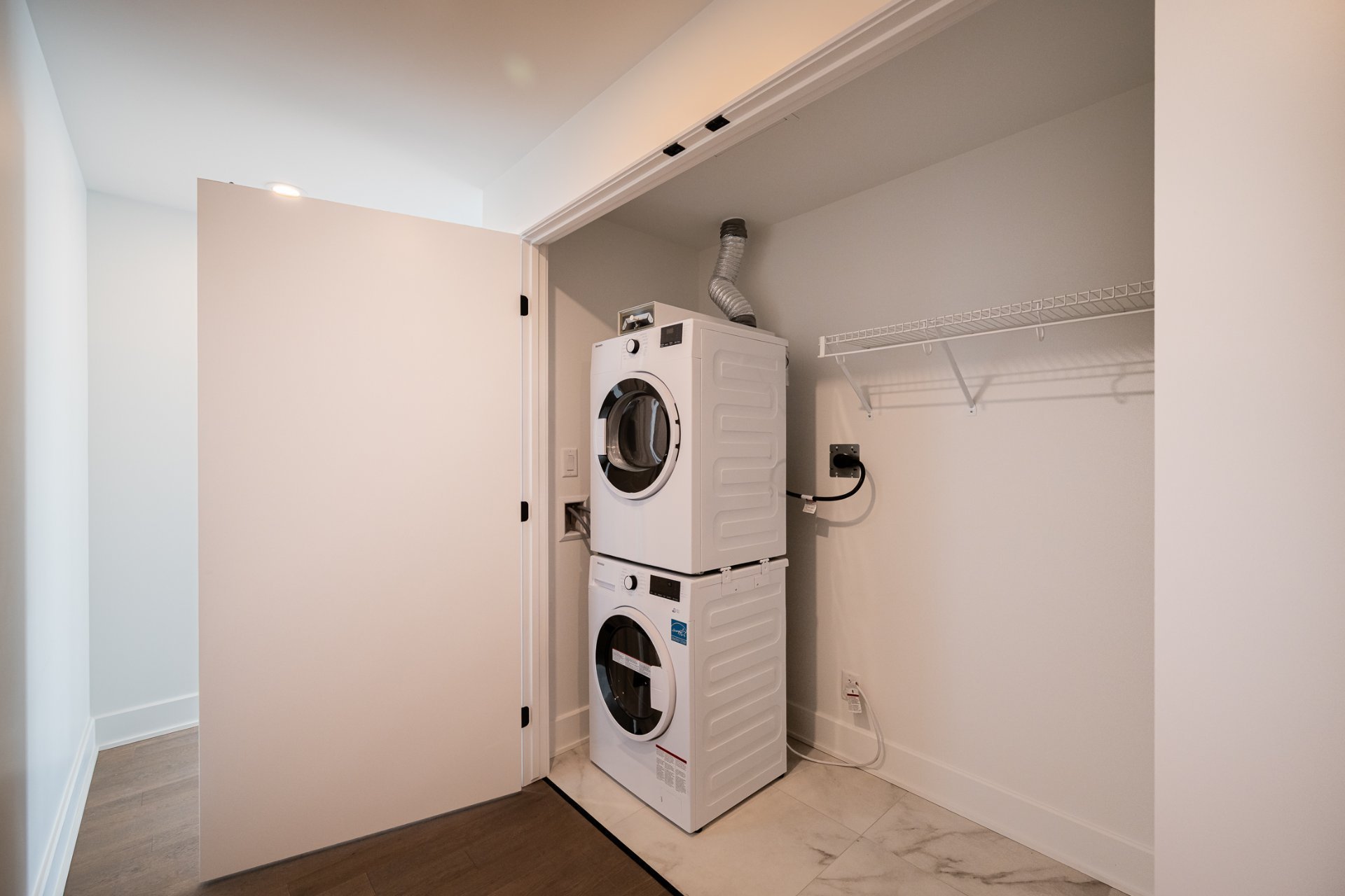 Photo - Salle de lavage