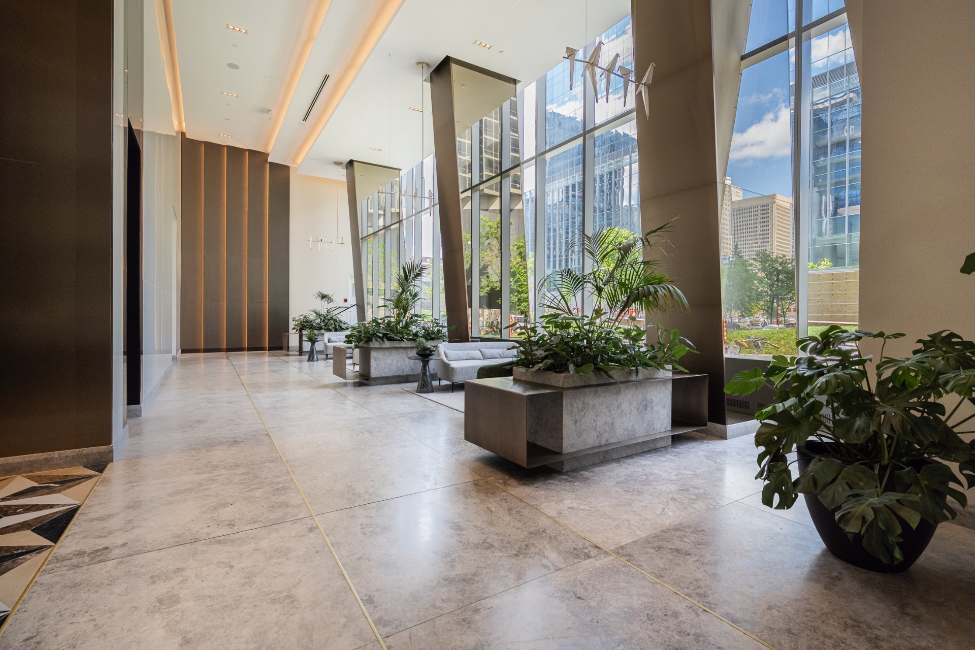 Photo - Entrée extérieure