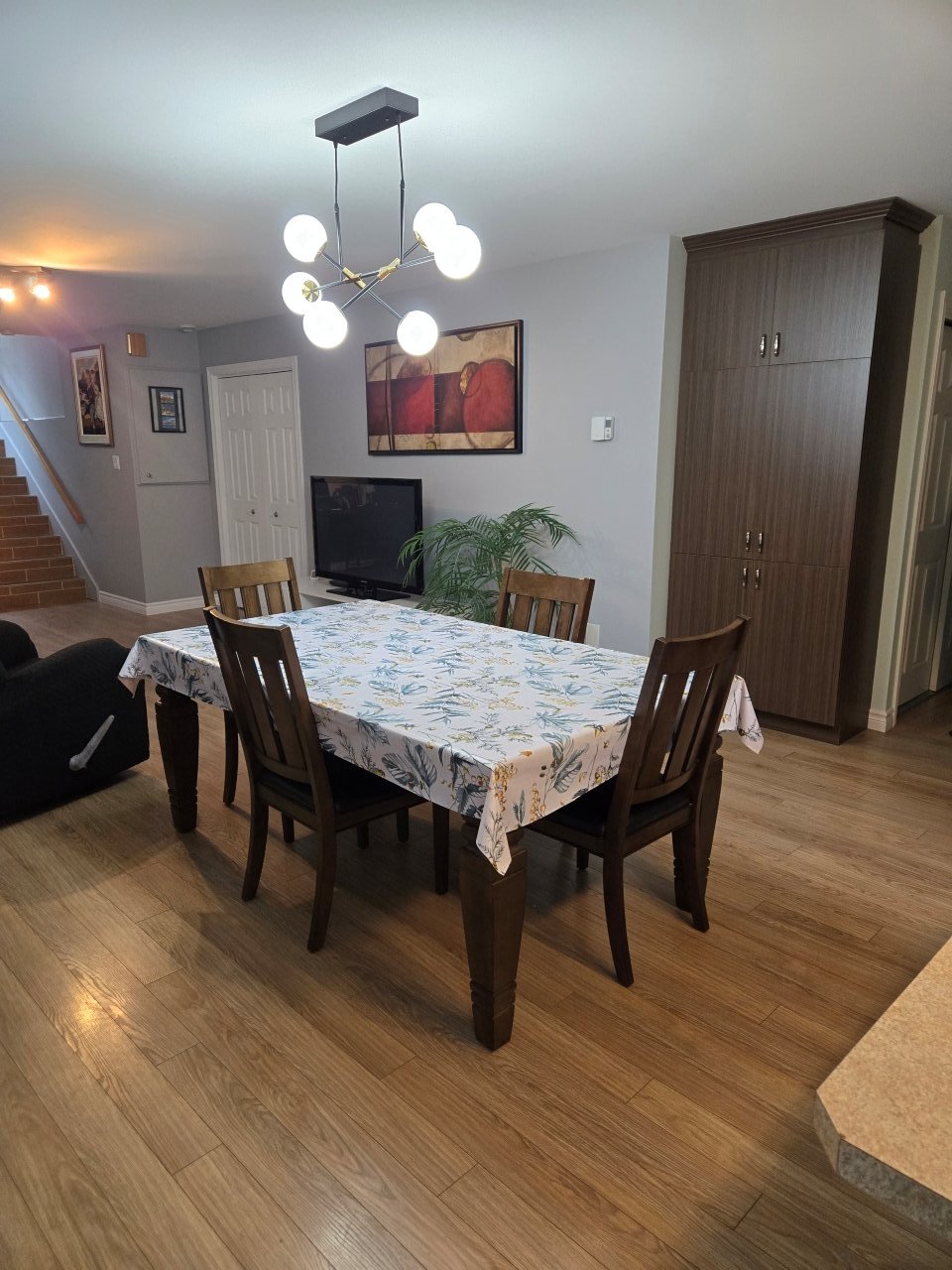 Photo - Salle à manger