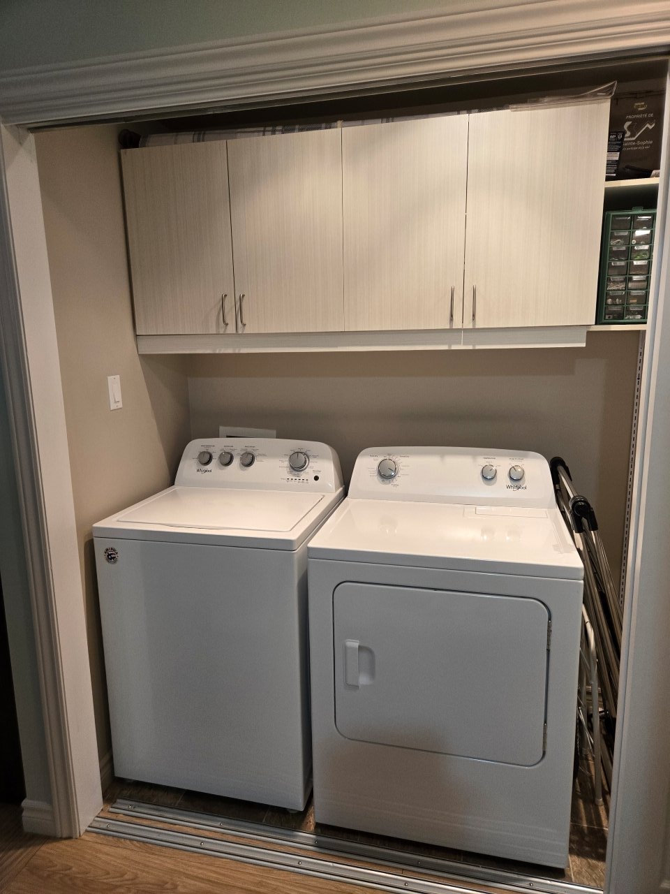 Photo - Salle de lavage