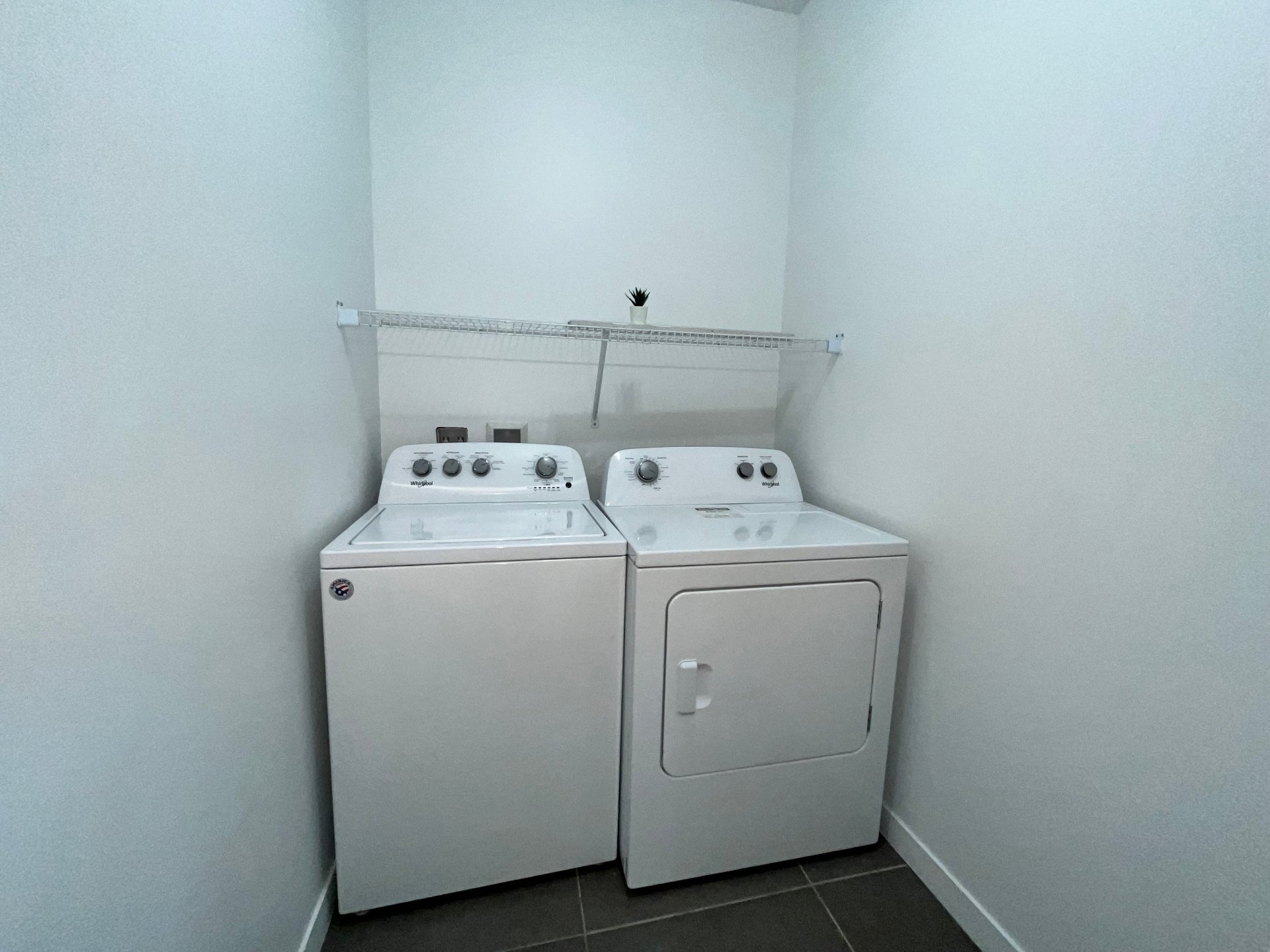 Photo - Laundry room