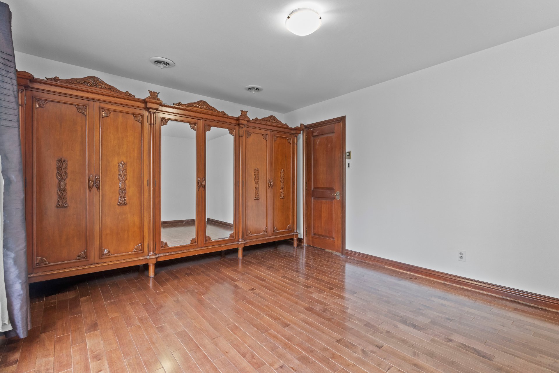 Photo - Chambre à coucher principale