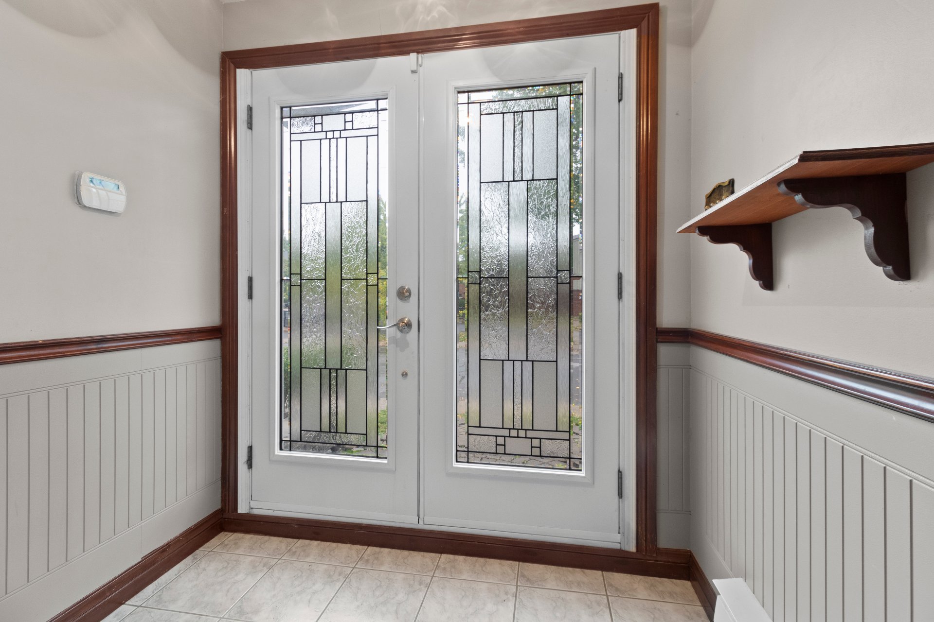 Photo - Hall d'entrée