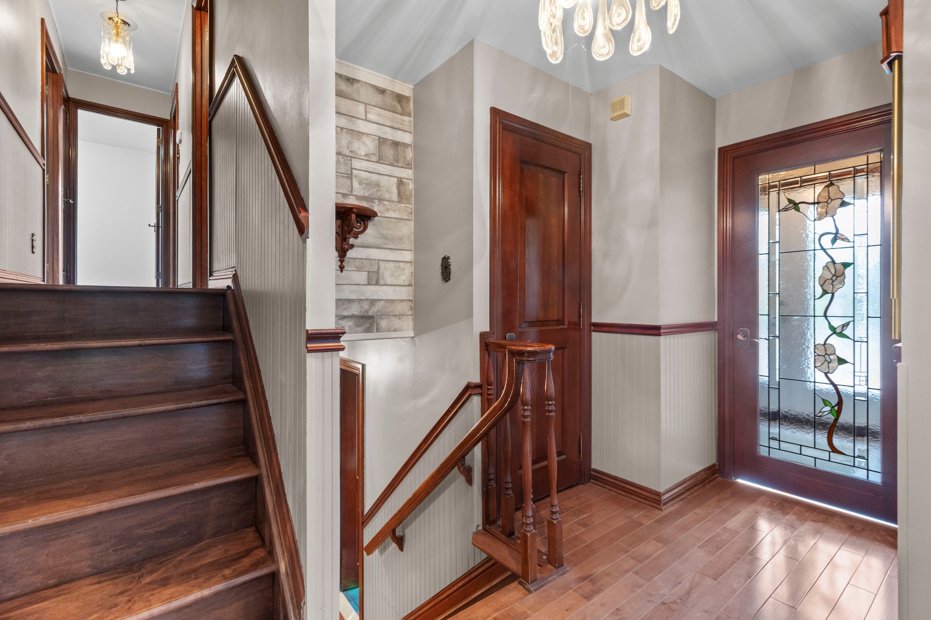 Photo - Hall d'entrée