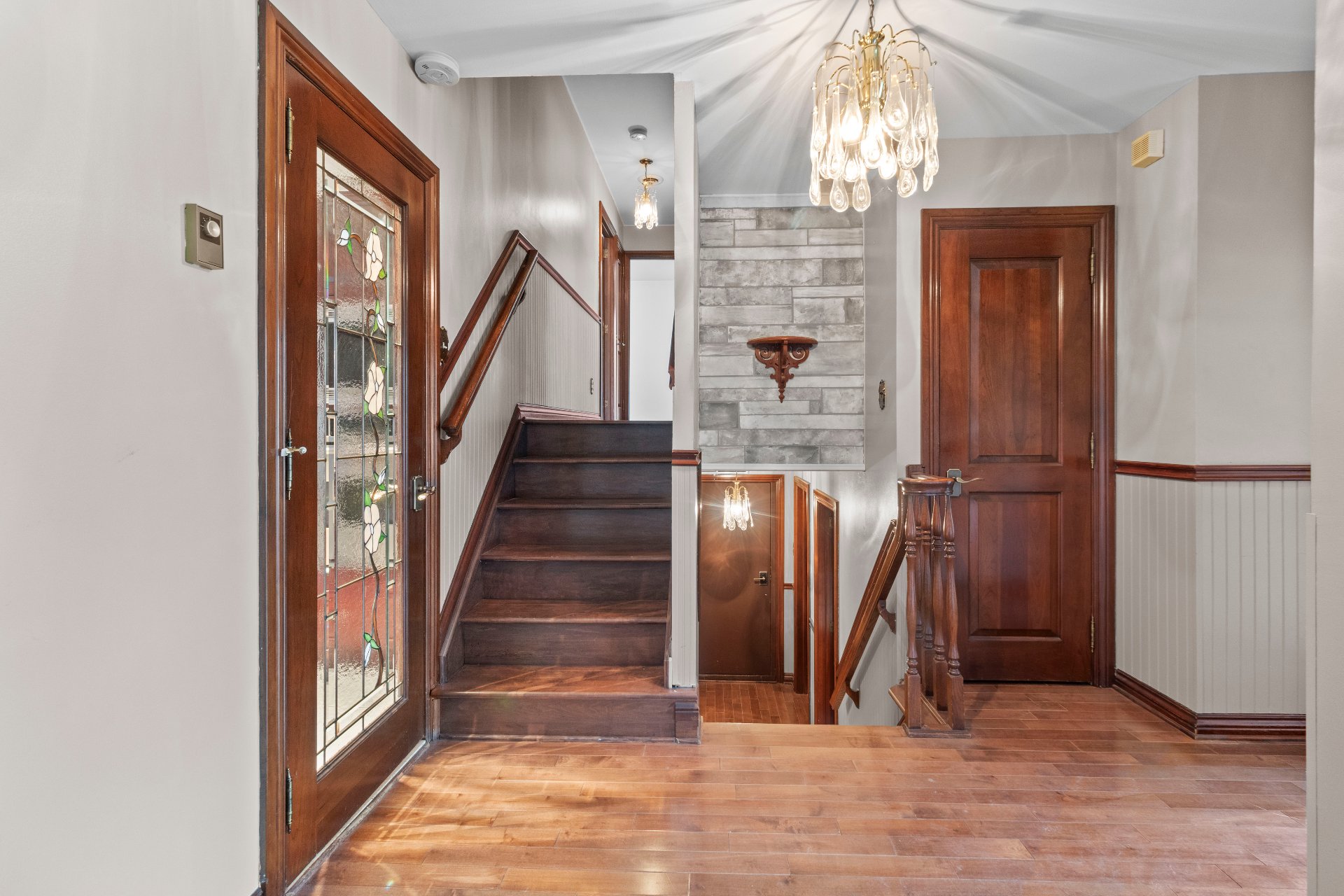 Photo - Hall d'entrée