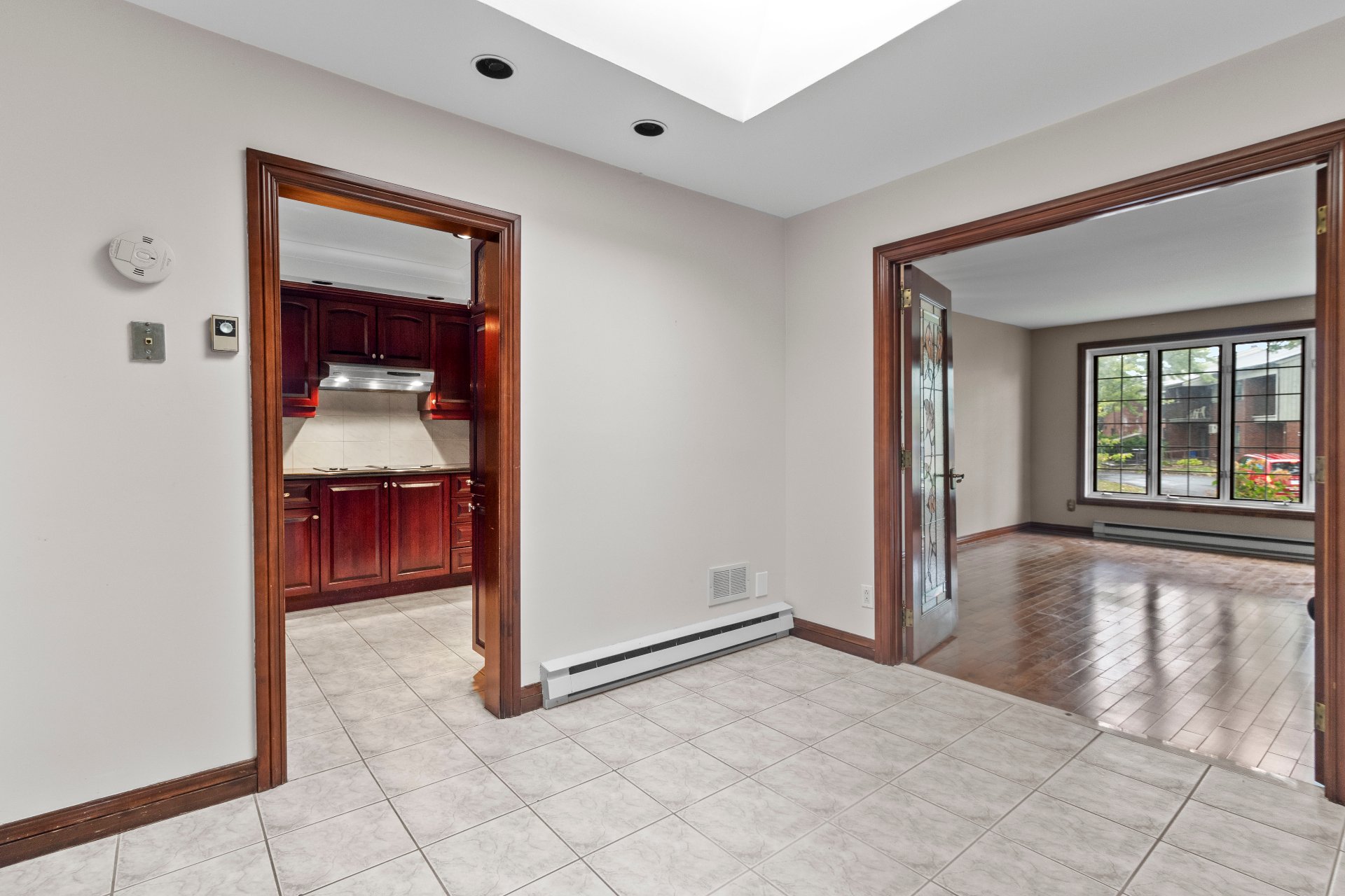 Photo - Salle à manger