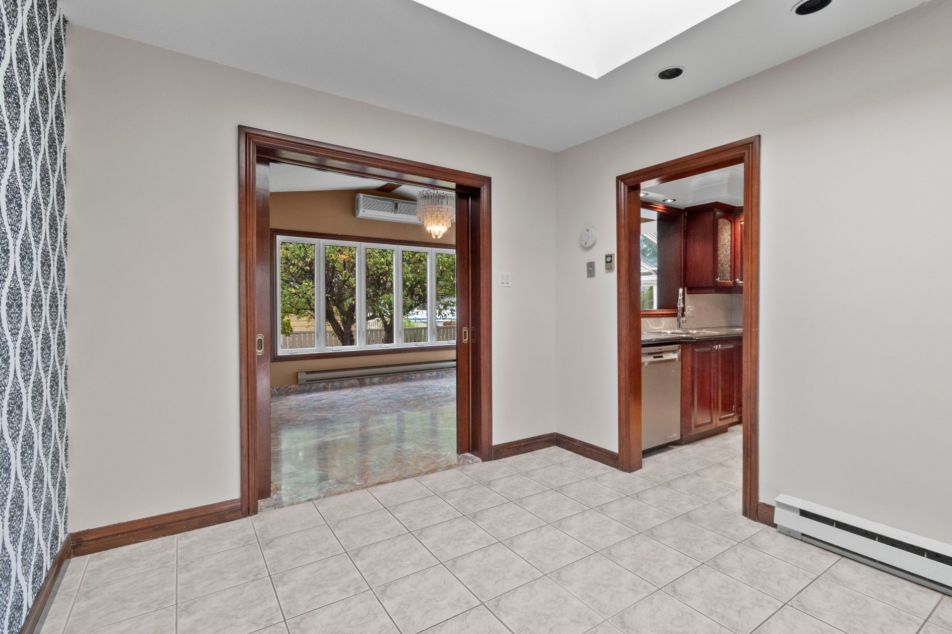 Photo - Salle à manger