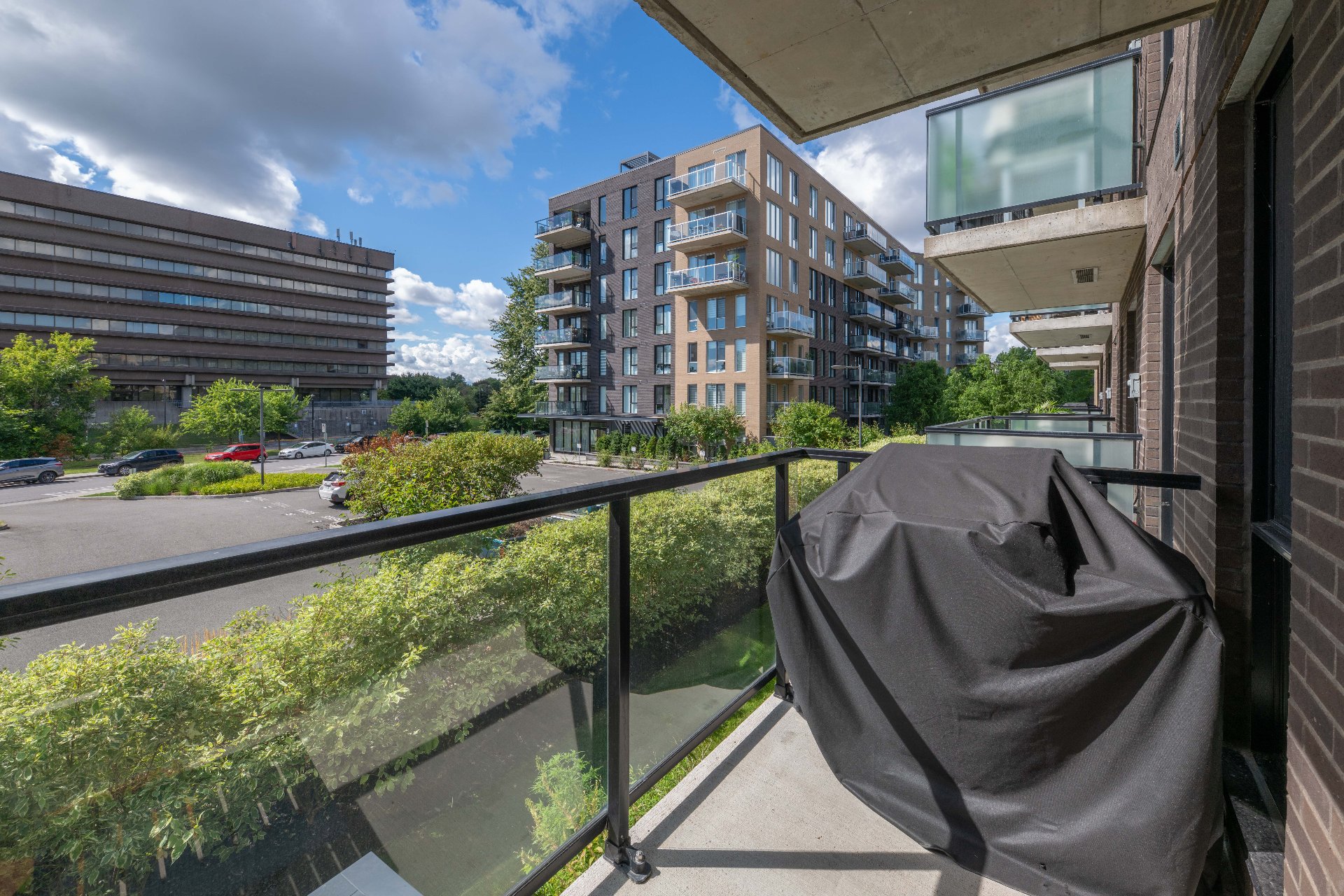 Photo - Balcon