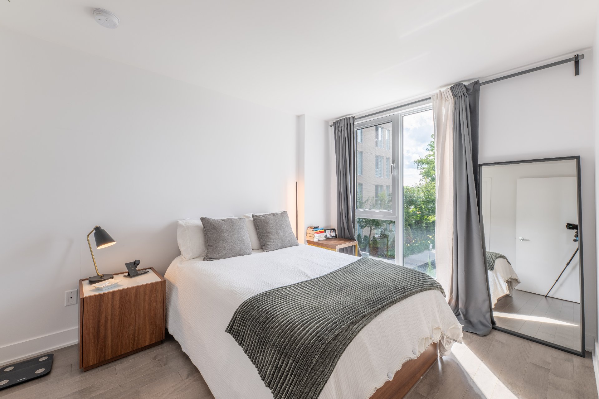 Photo - Chambre à coucher