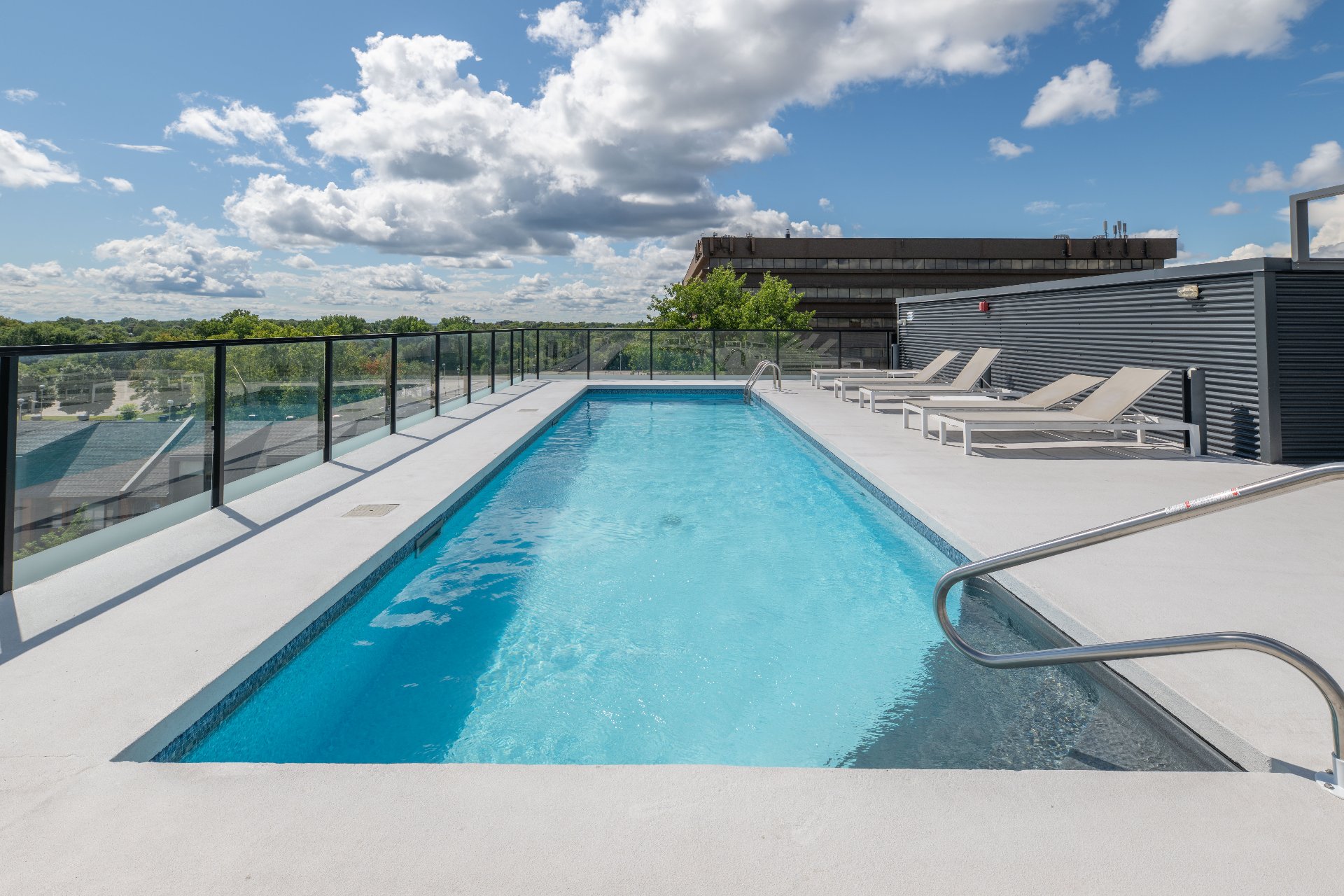 Photo - Piscine