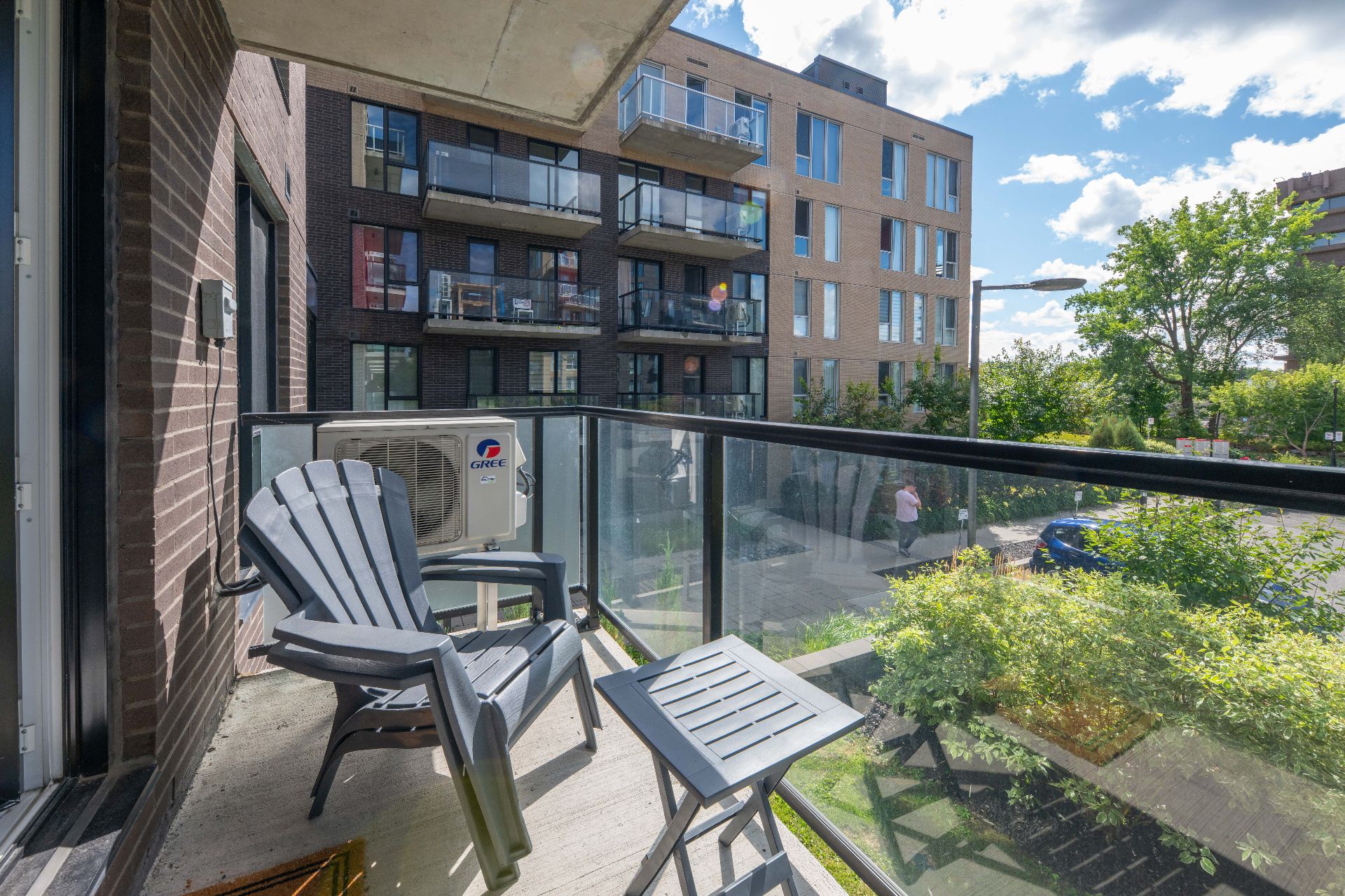 Photo - Balcon