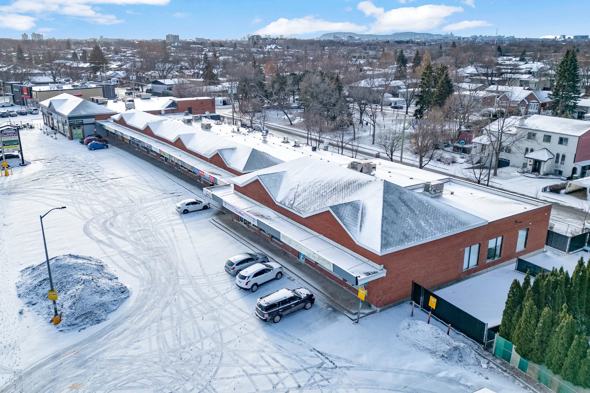 Photo - Aerial photo