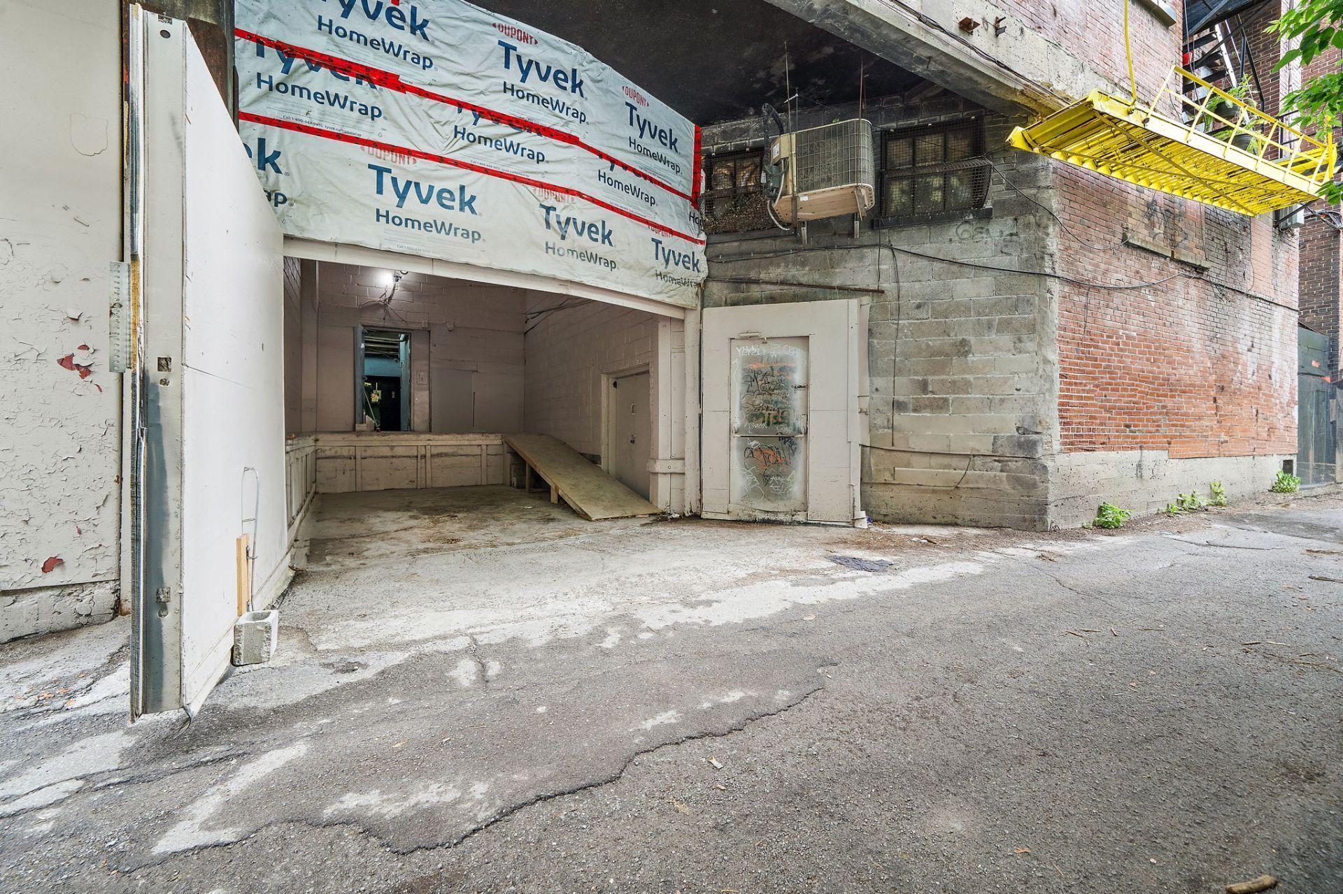 Photo - Expédition (porte/quai)