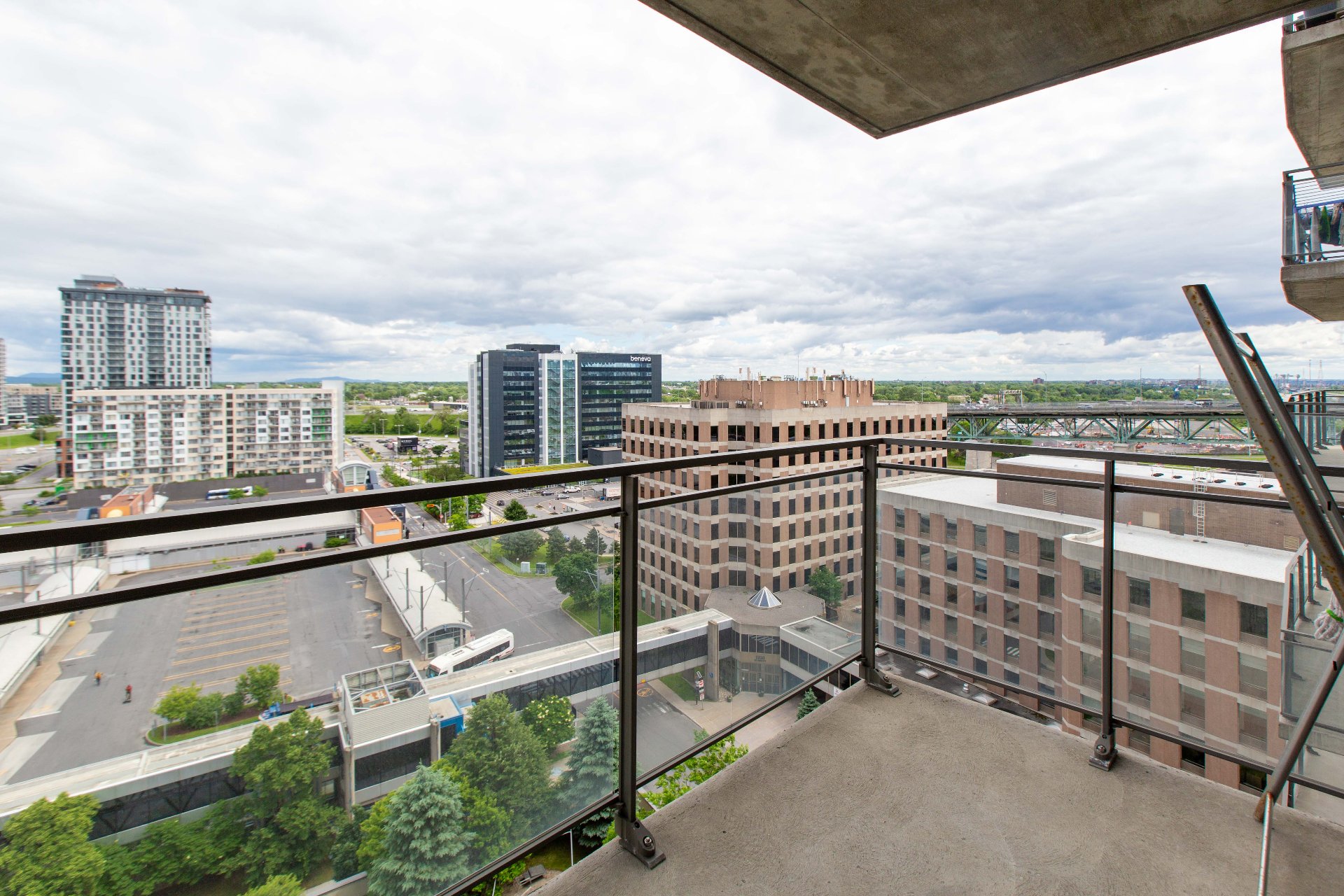 Photo - Balcon