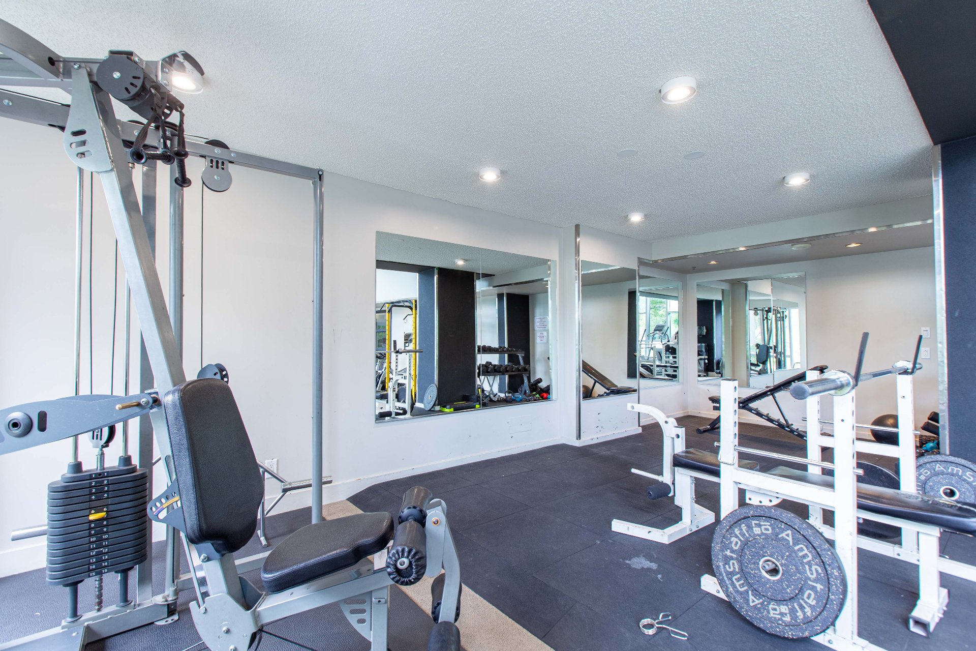 Photo -  Salle d'exercice