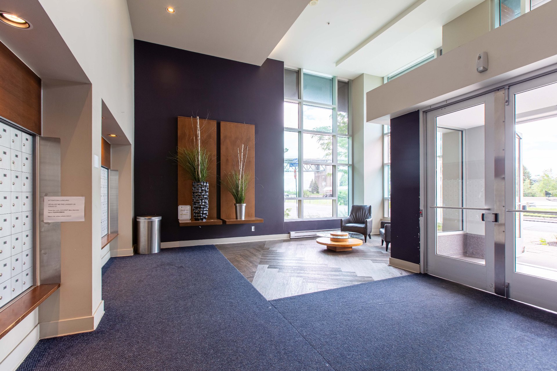Photo - Salle communautaire