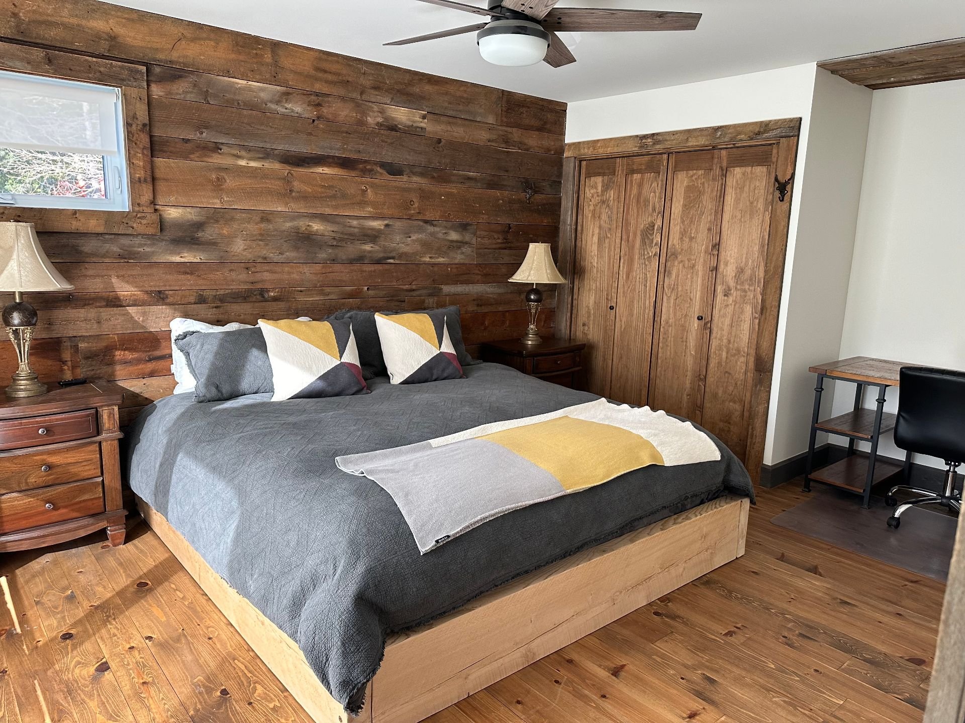 Photo - Chambre à coucher