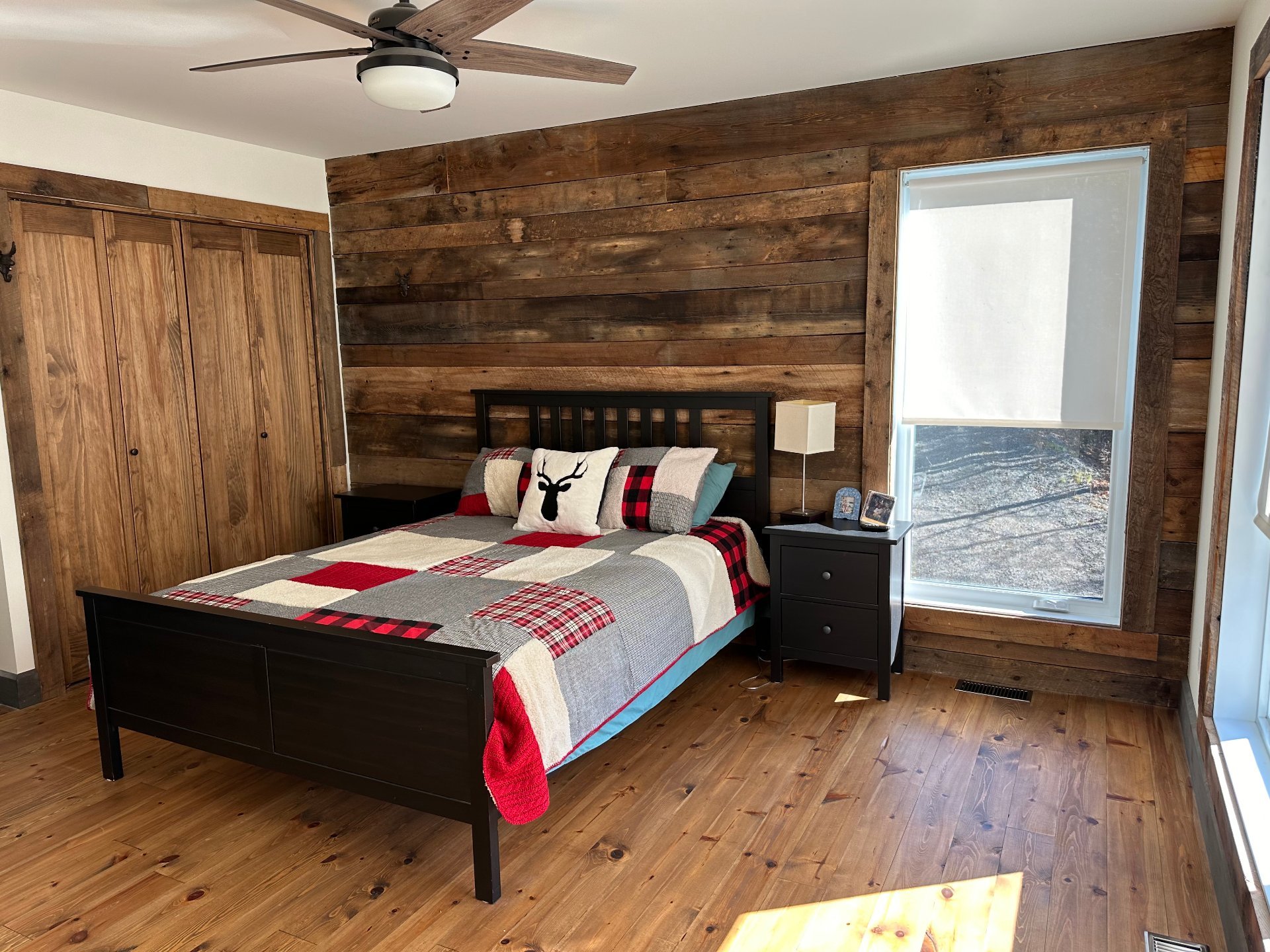 Photo - Chambre à coucher