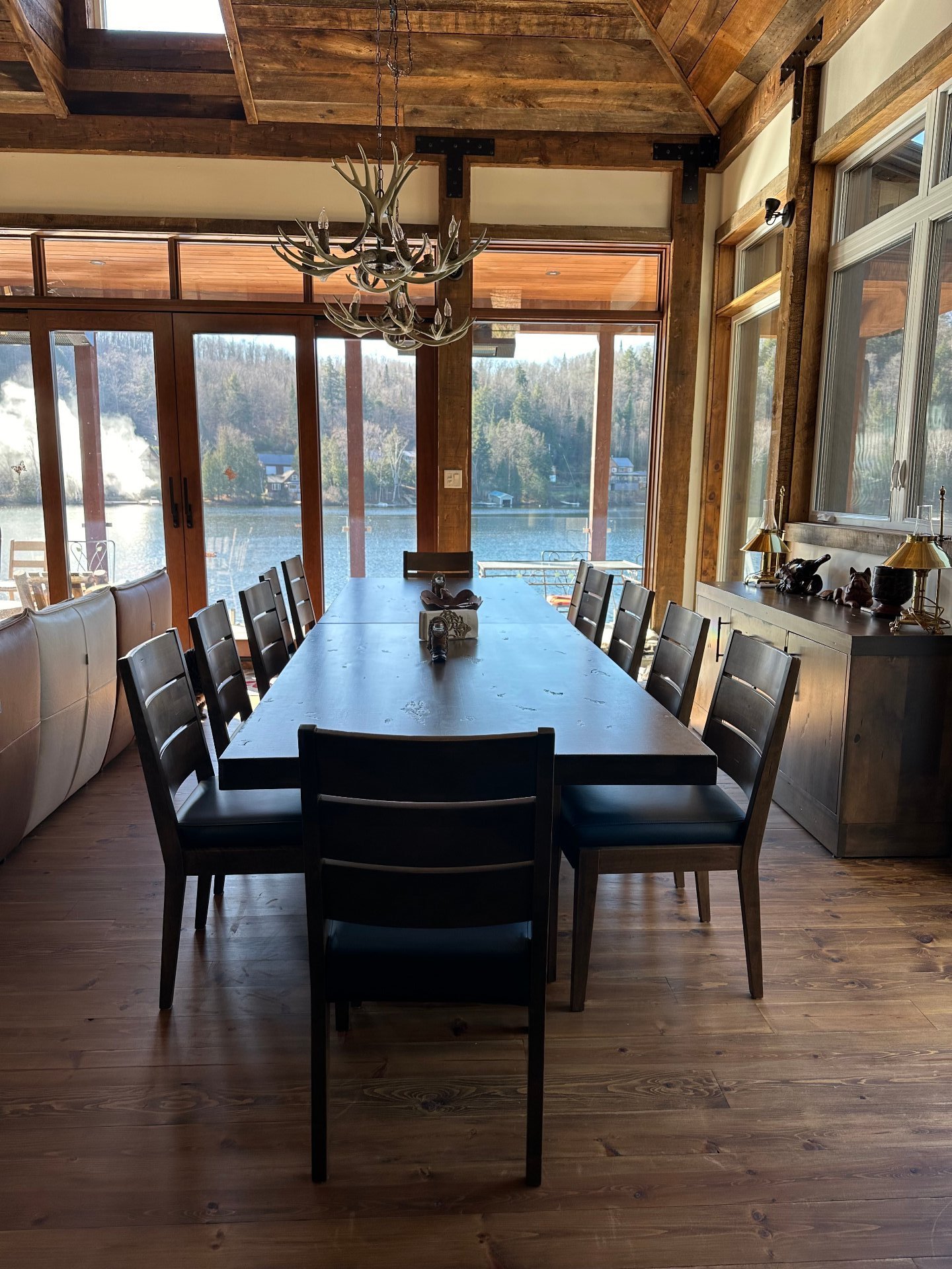 Photo - Salle à manger