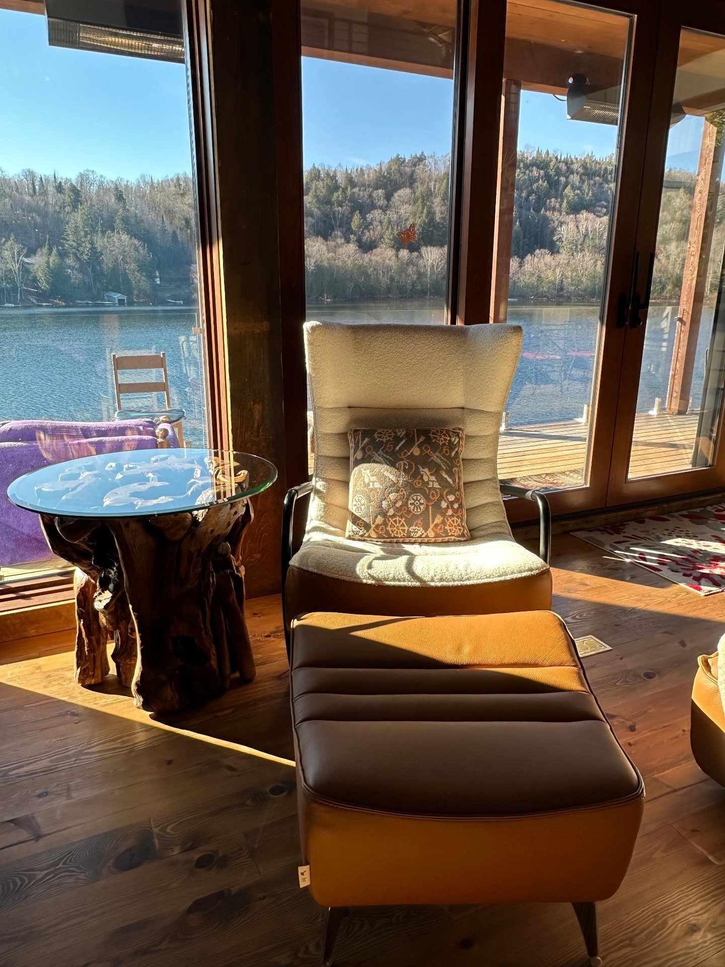 Photo - Vue sur l'eau