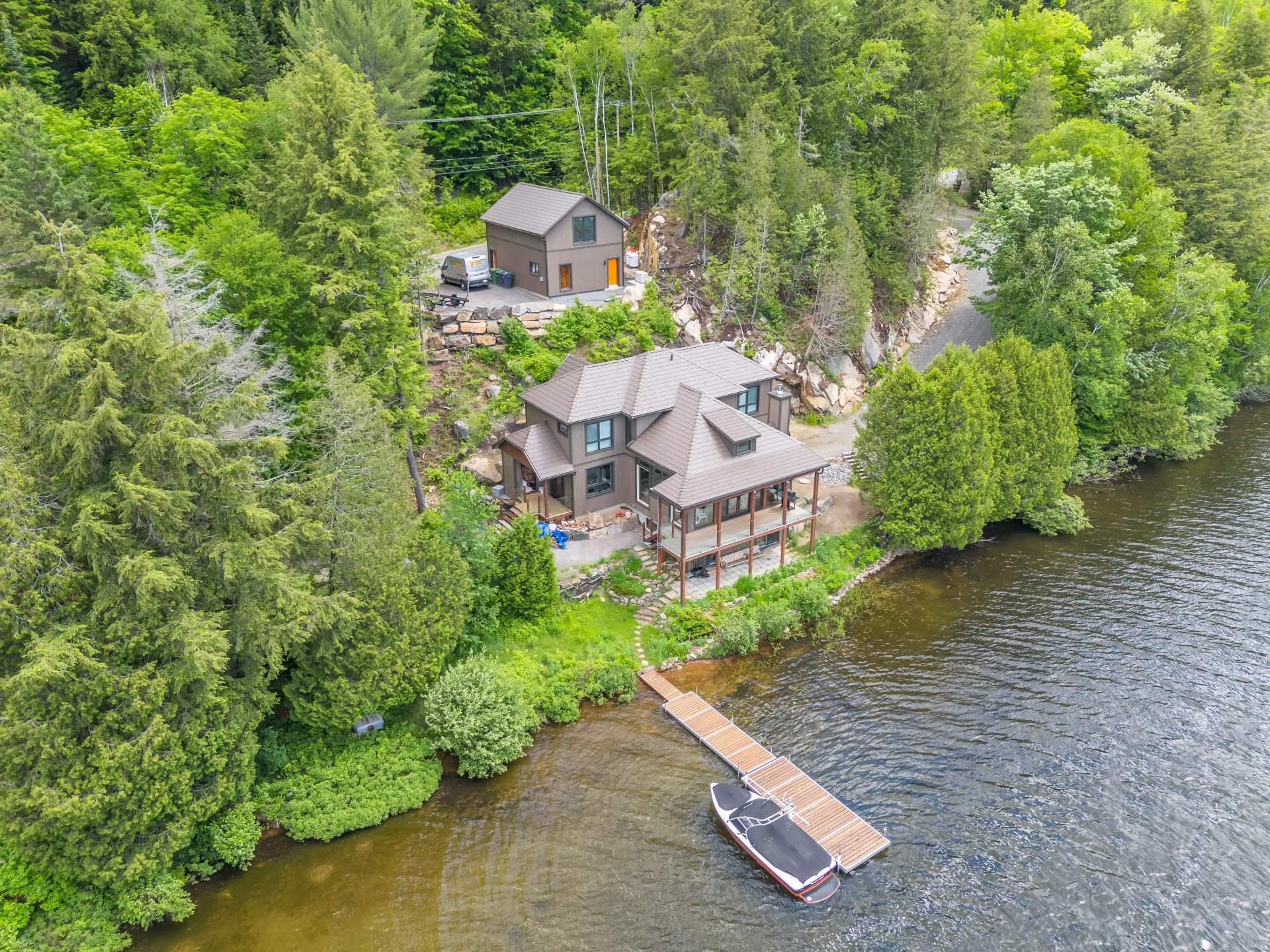 Photo - Photo aérienne