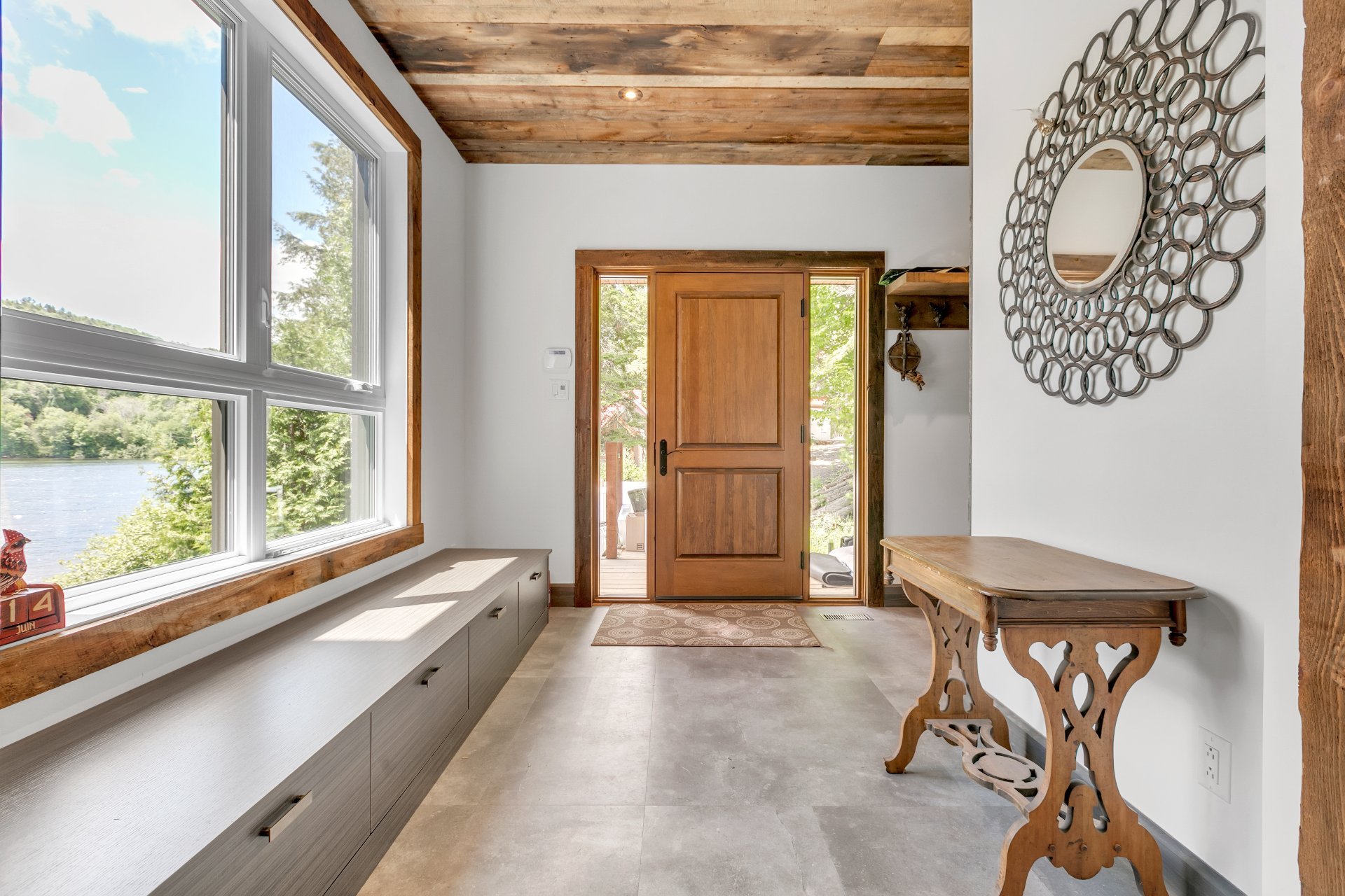 Photo - Hall d'entrée