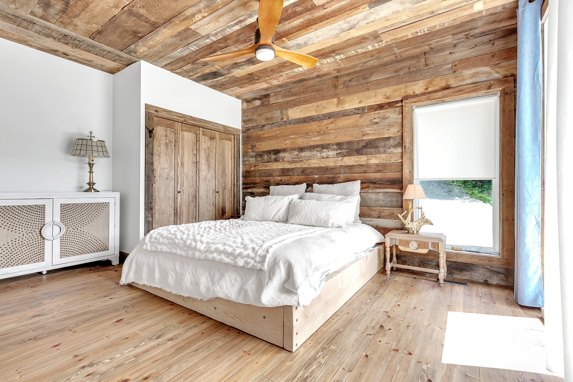 Photo - Chambre à coucher