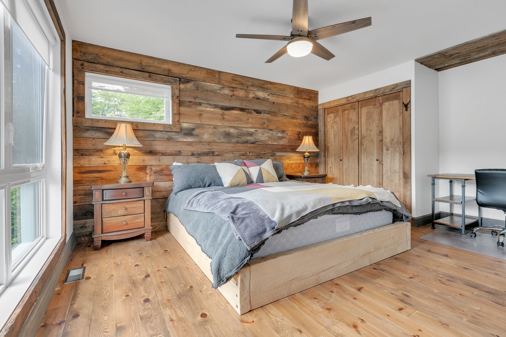 Photo - Chambre à coucher