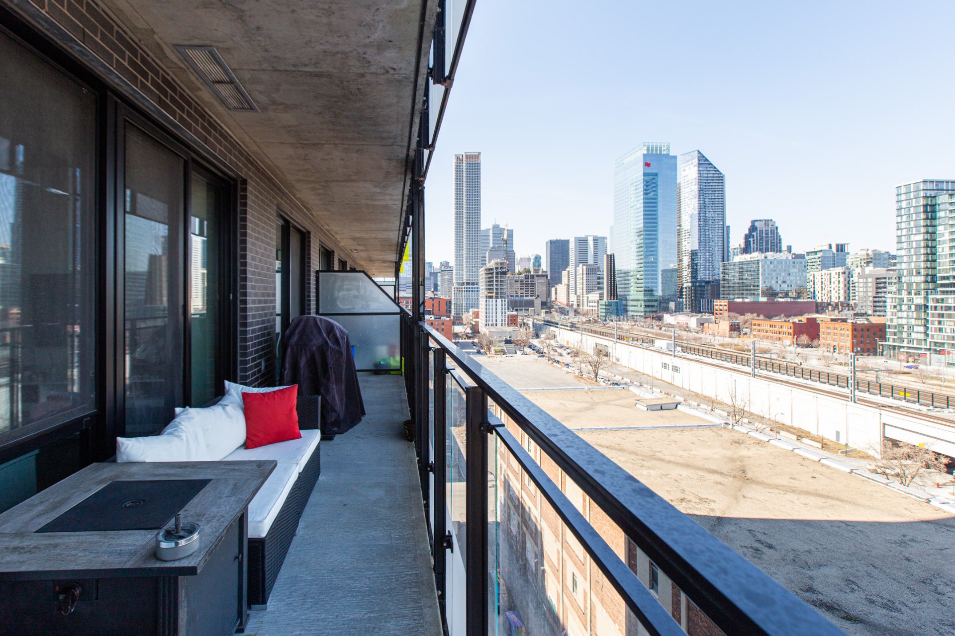 Photo - Balcony