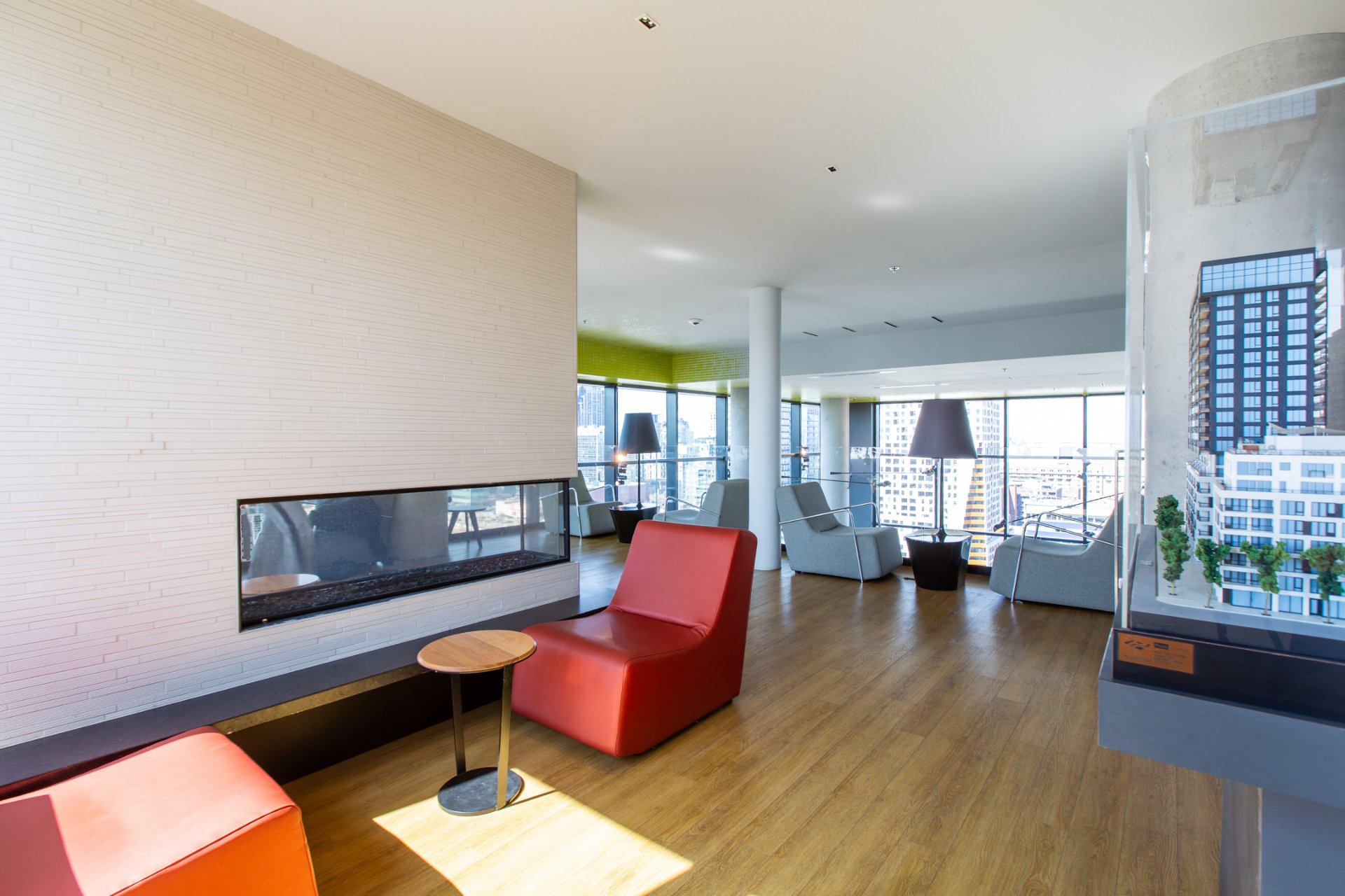 Photo - Common room