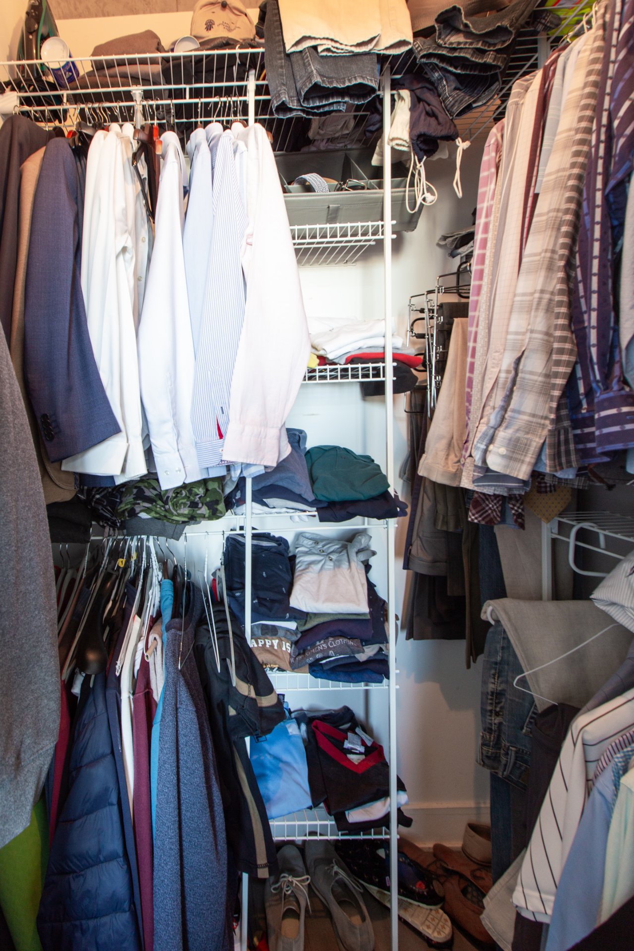 Photo - Walk-in closet