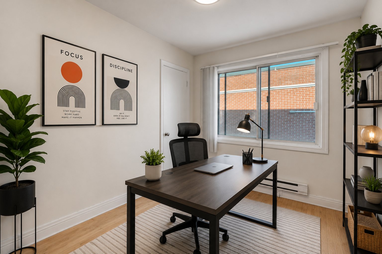 Photo - Bureau