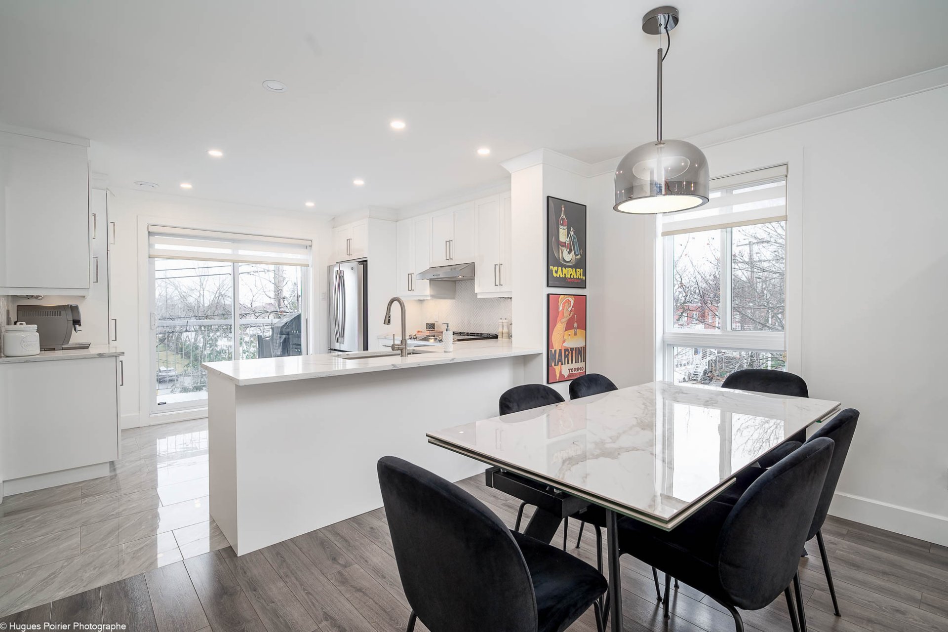 Photo - Salle à manger