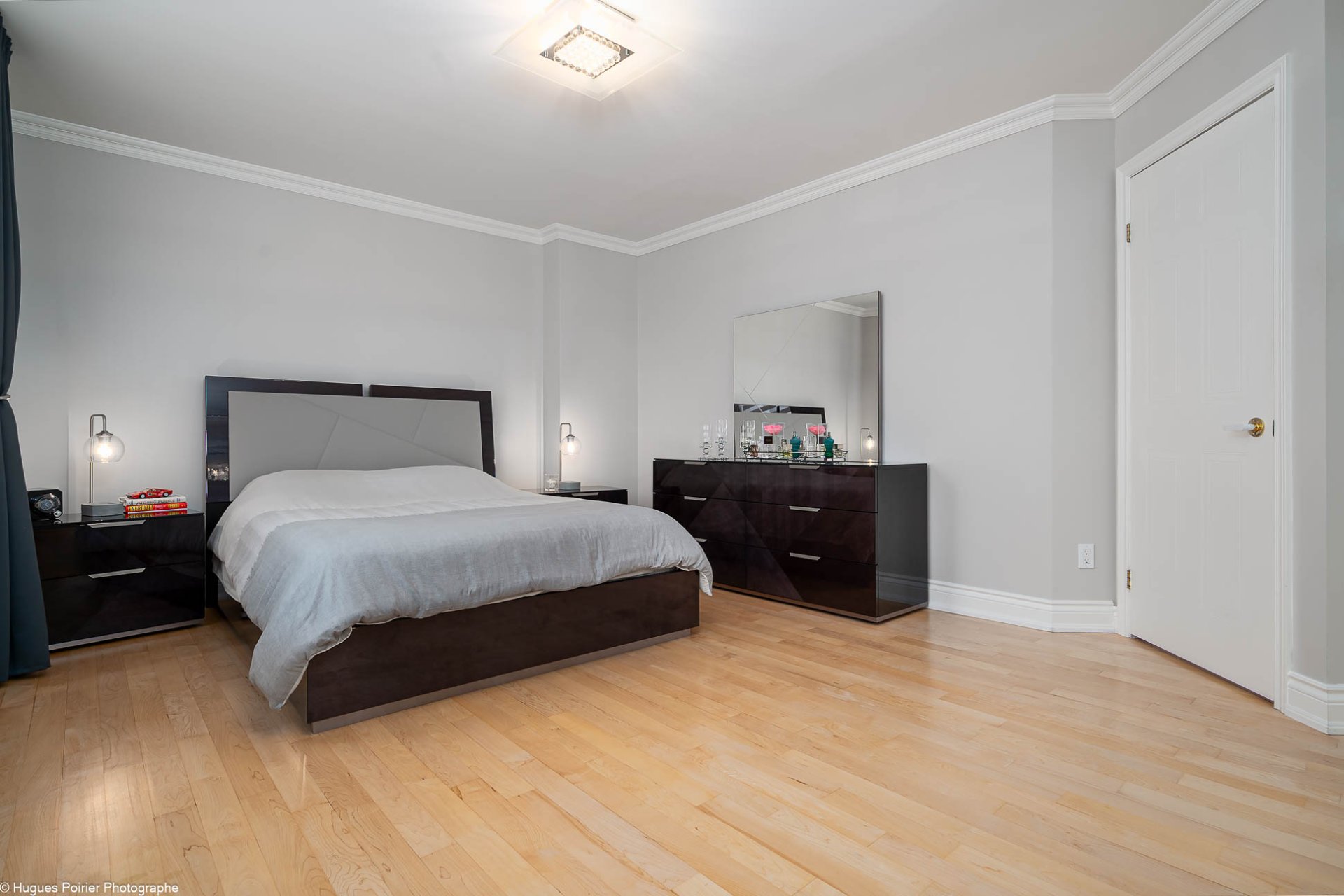 Photo - Chambre à coucher principale