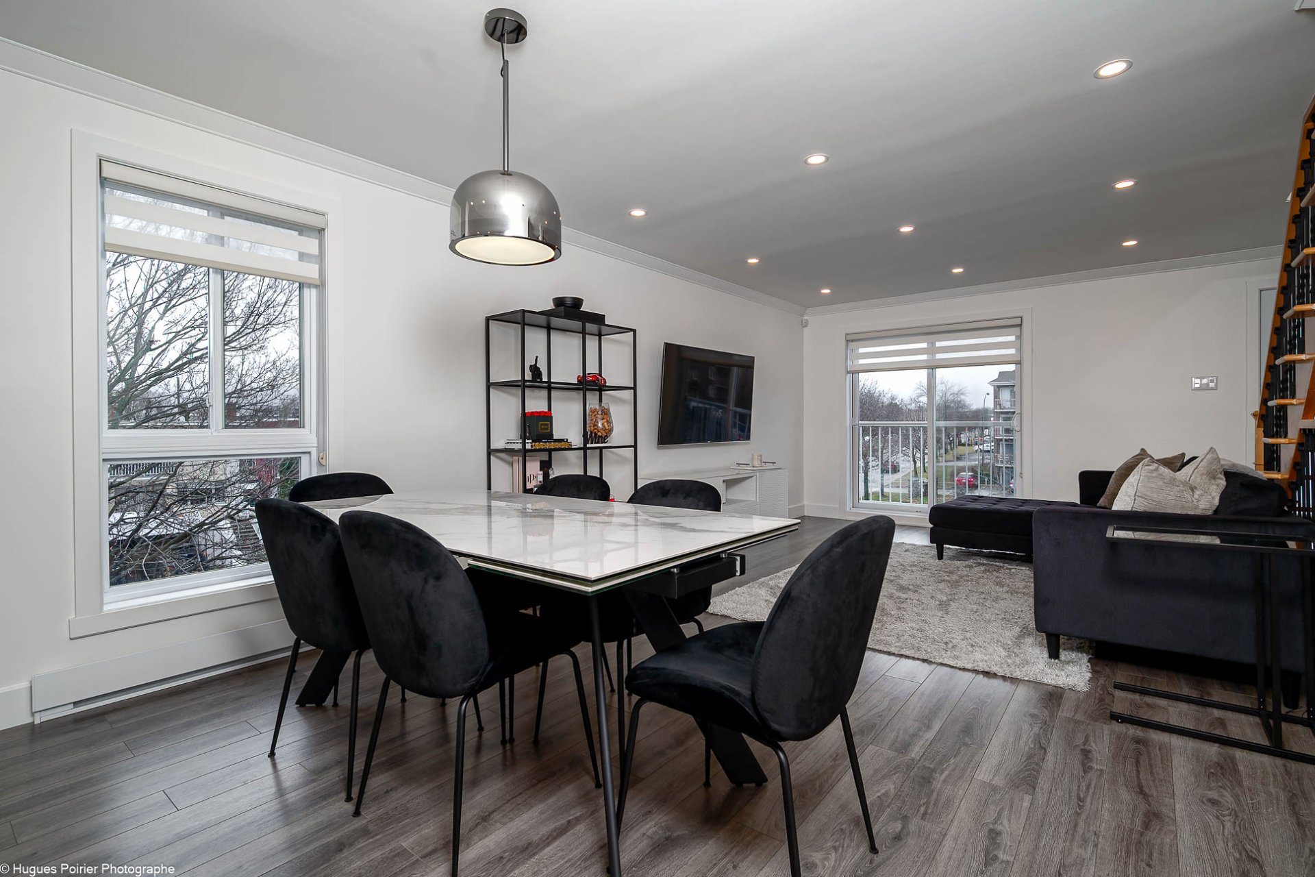 Photo - Salle à manger