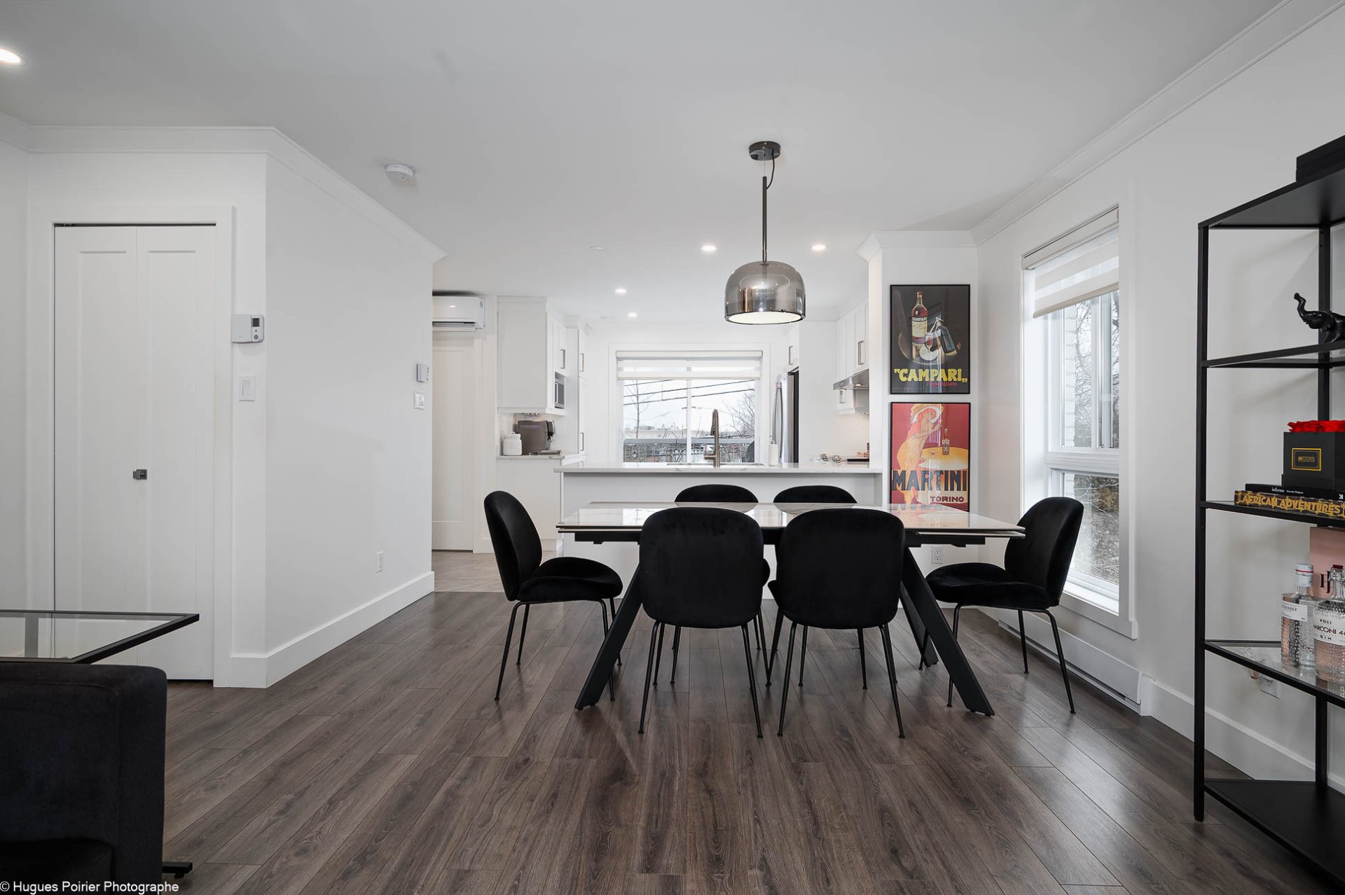 Photo - Salle à manger