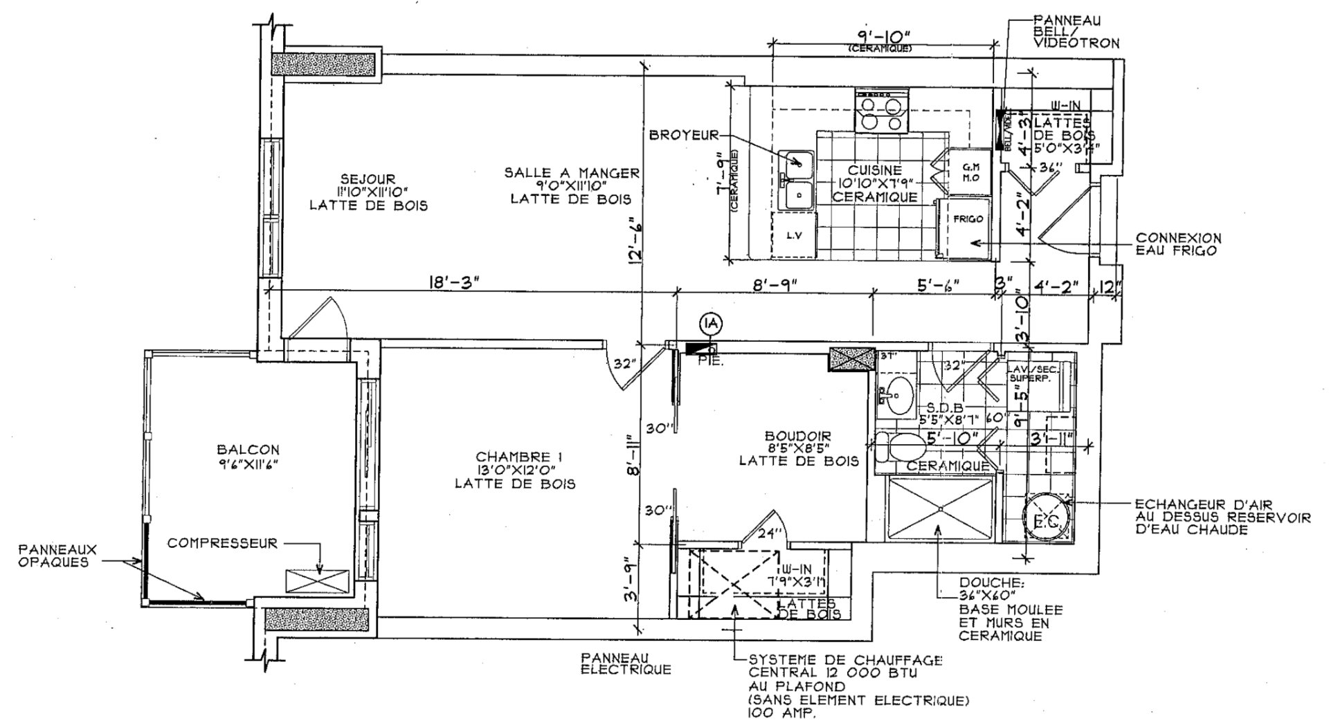 Photo - Plan (croquis)