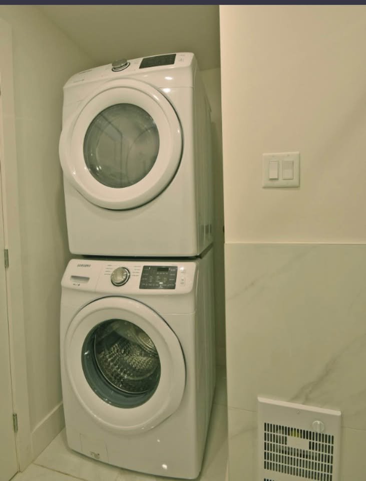 Photo - Salle de lavage