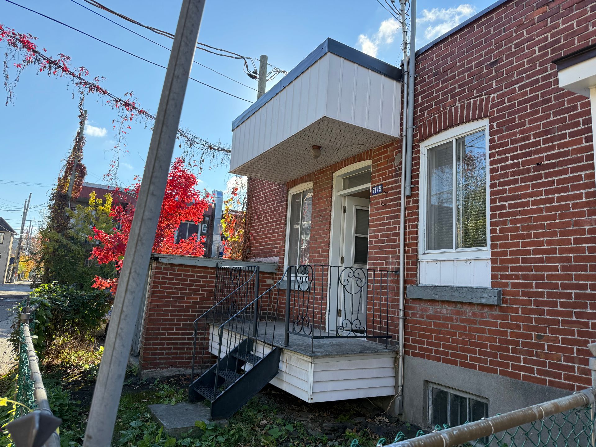 Photo - Face arrière