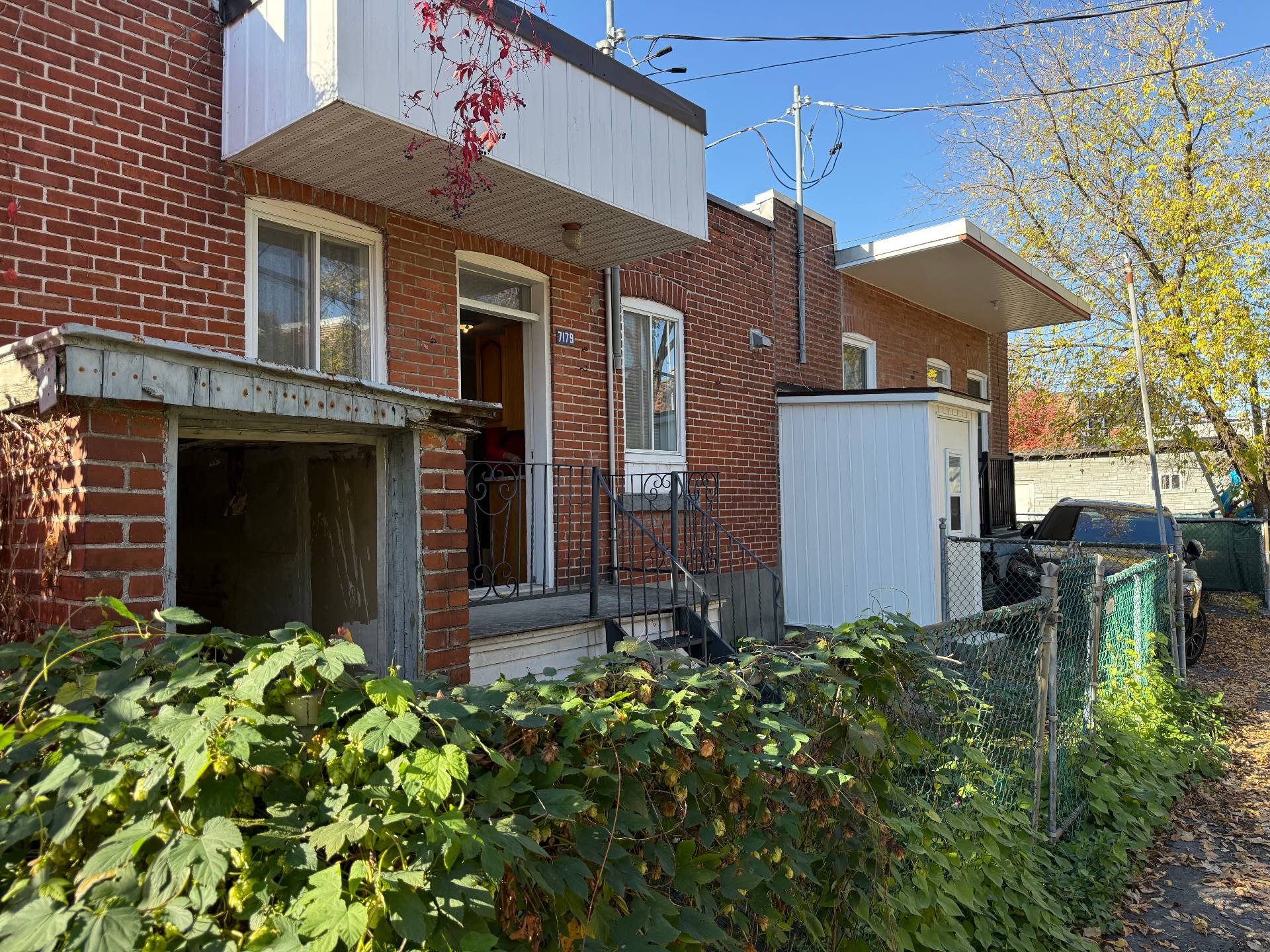 Photo - Face arrière