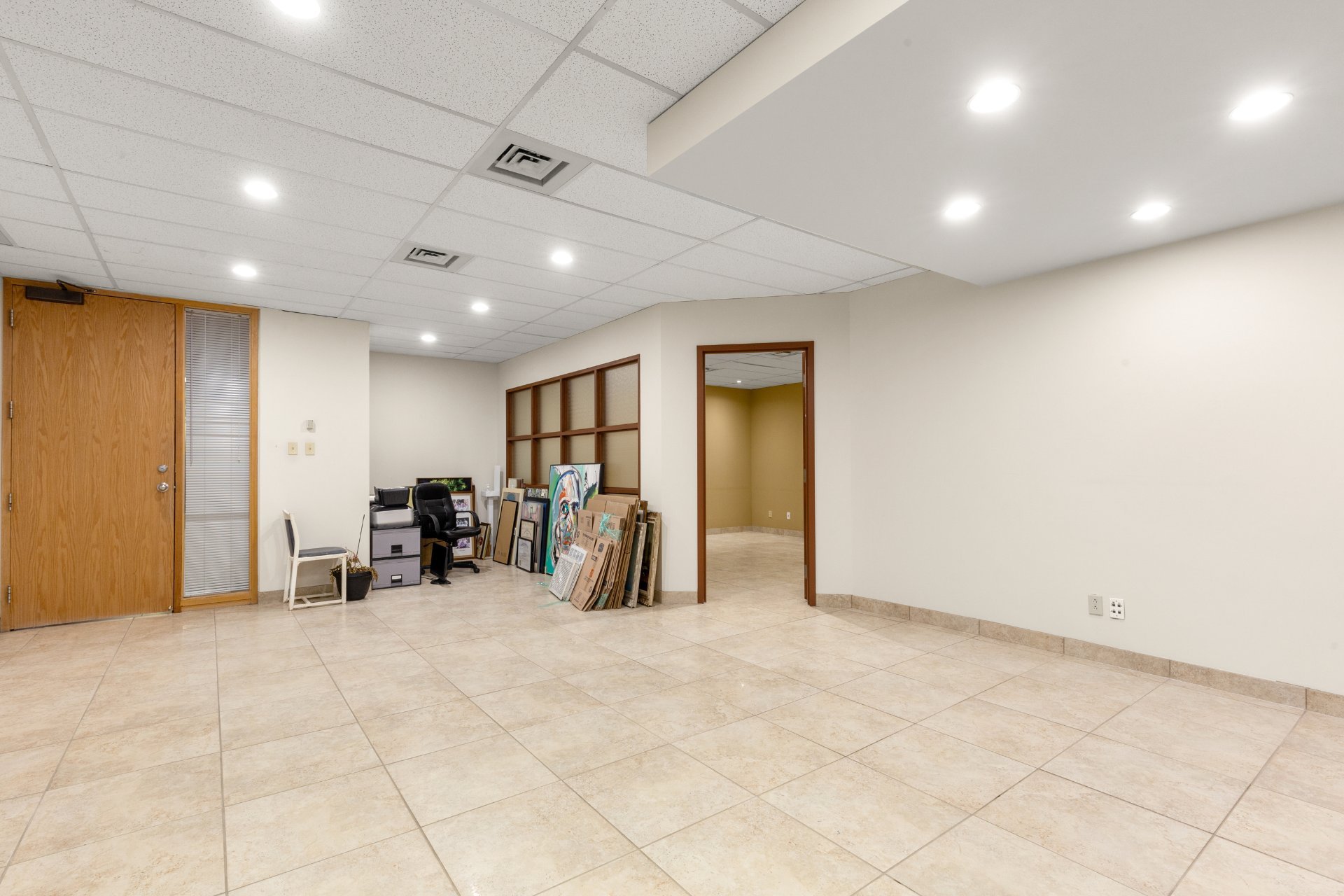 Photo - Secretaries' office