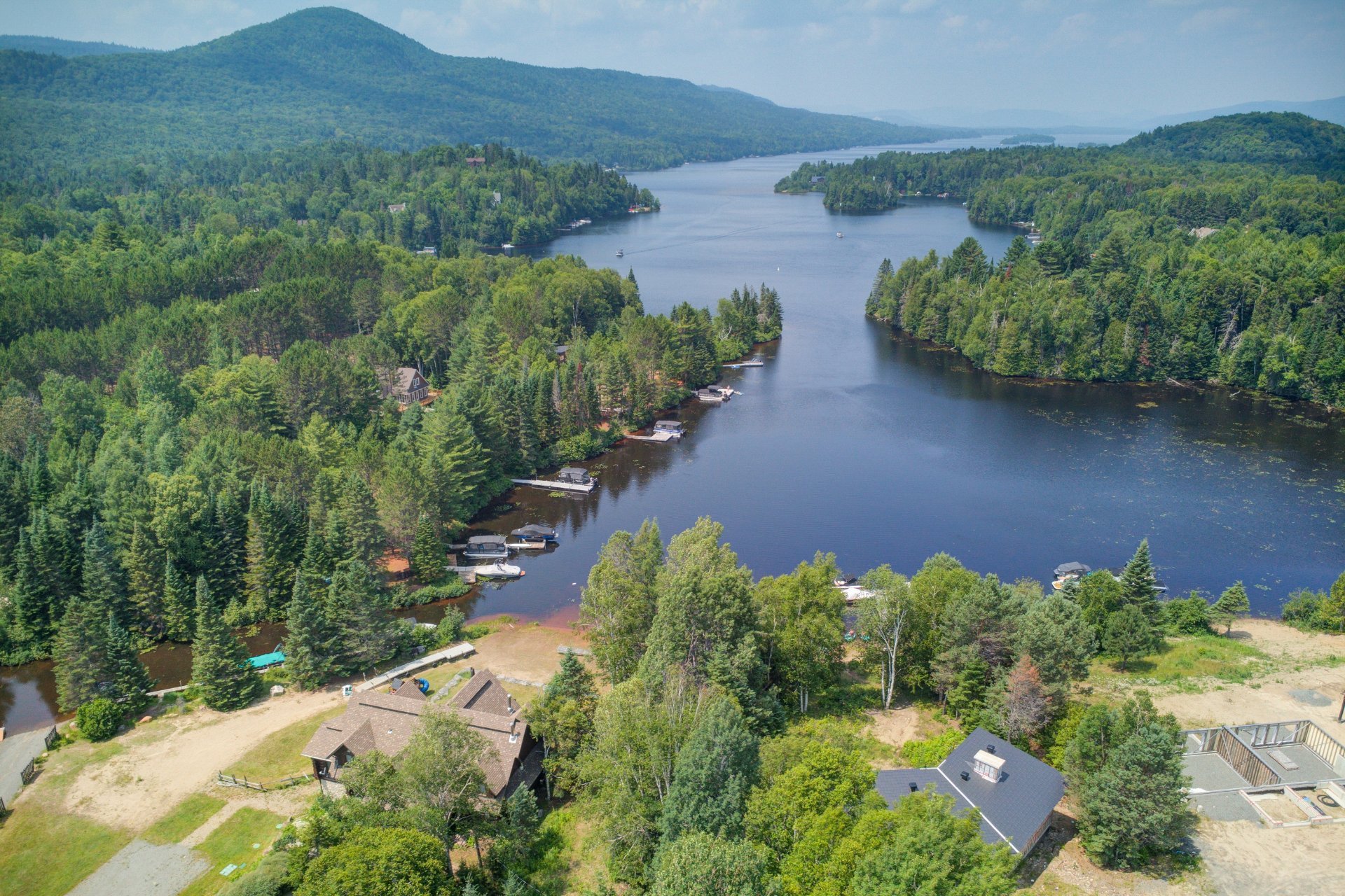 Photo - Photo aérienne