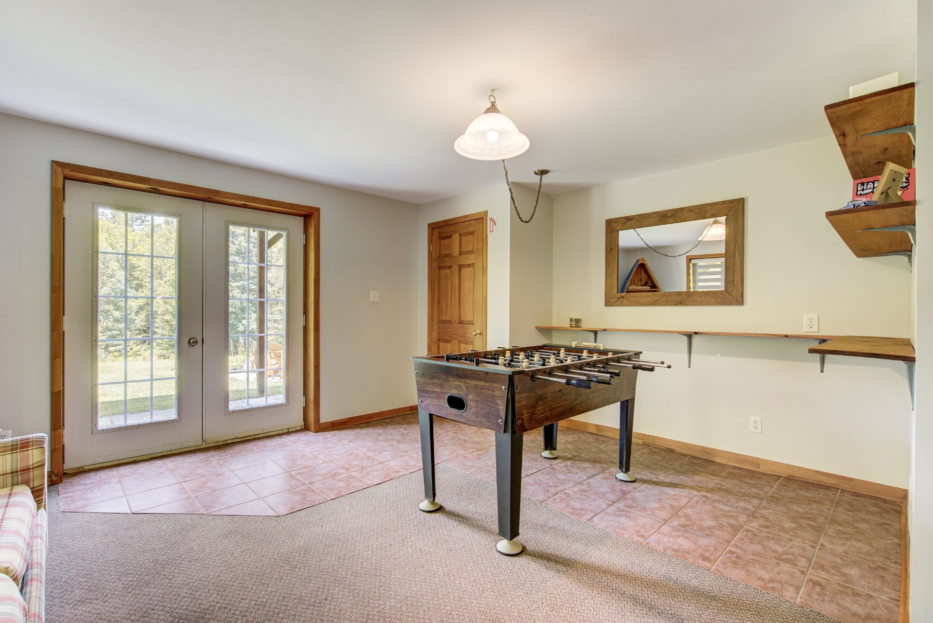 Photo - Salle familiale