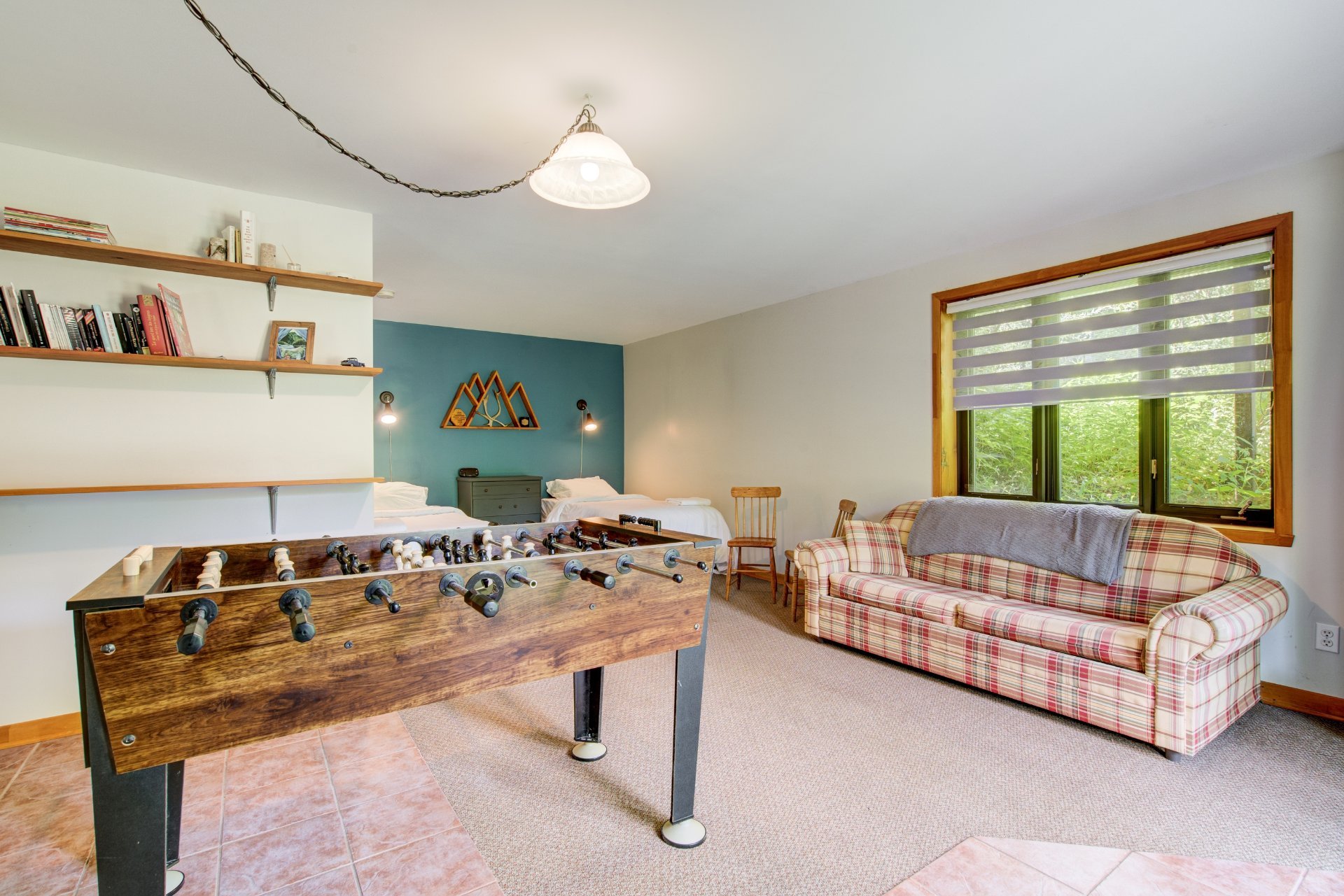 Photo - Salle familiale